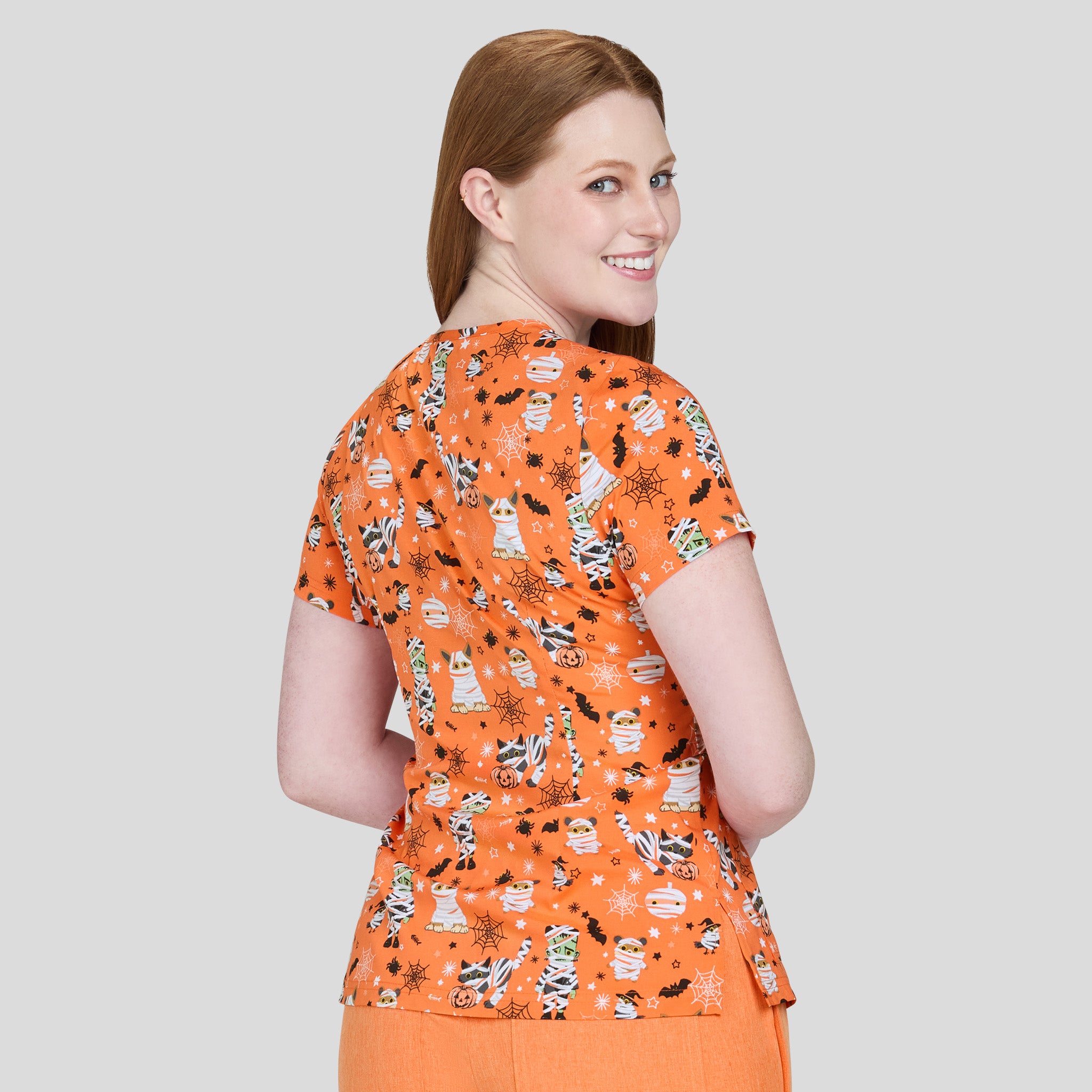 Leslie Top | All Wrapped Up