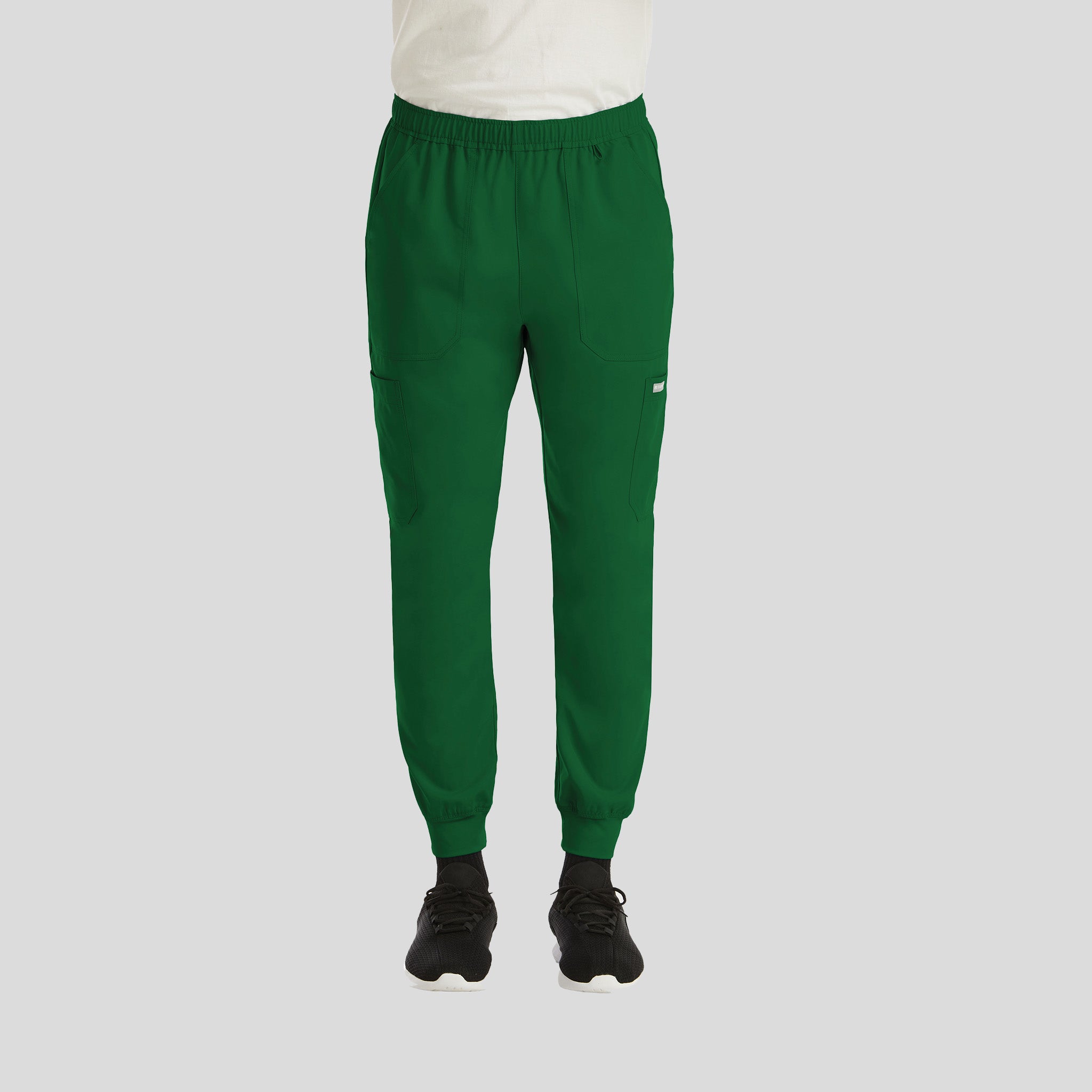 Men’s Full Elastic Jogger | Hunter