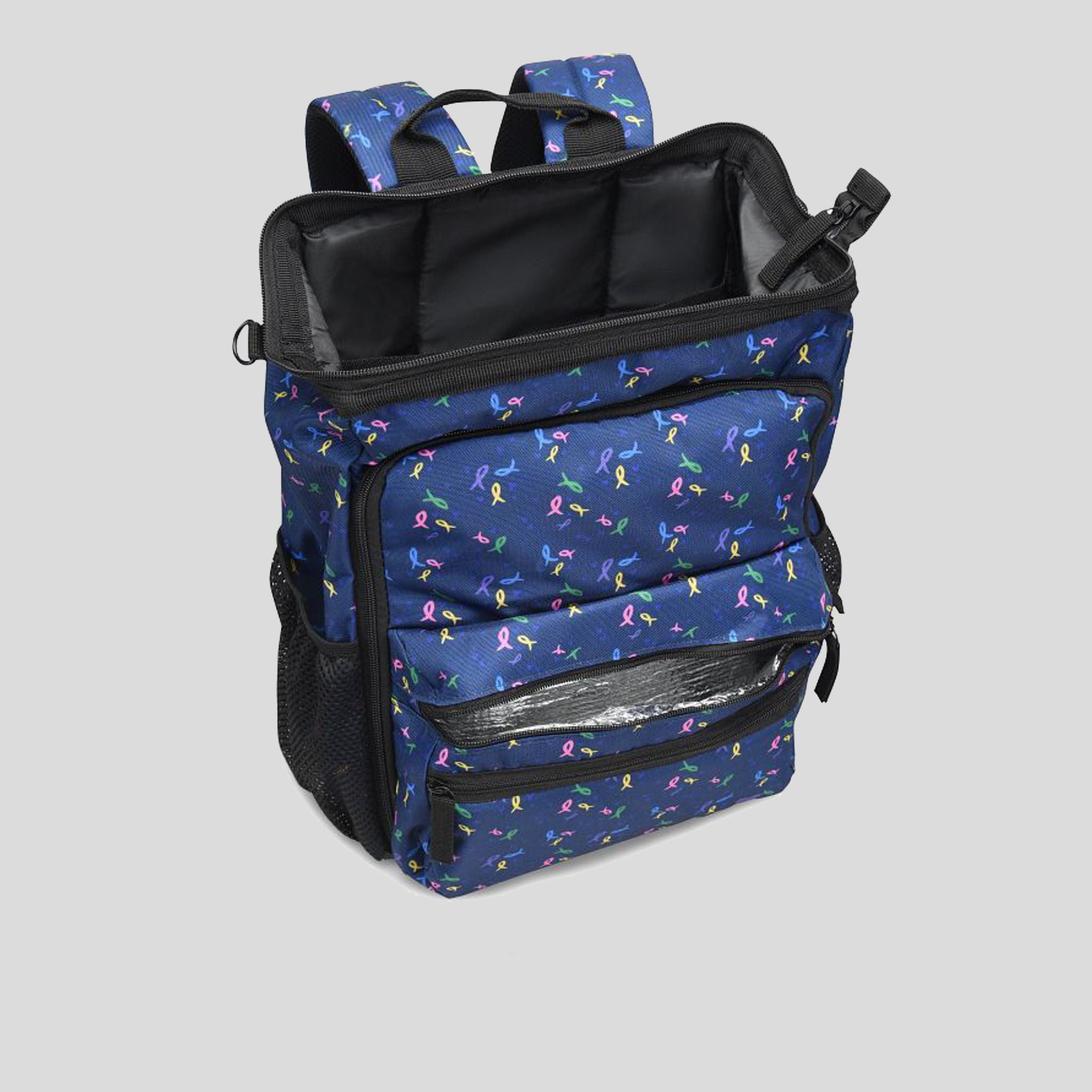 The Ultimate Nursing Backpack