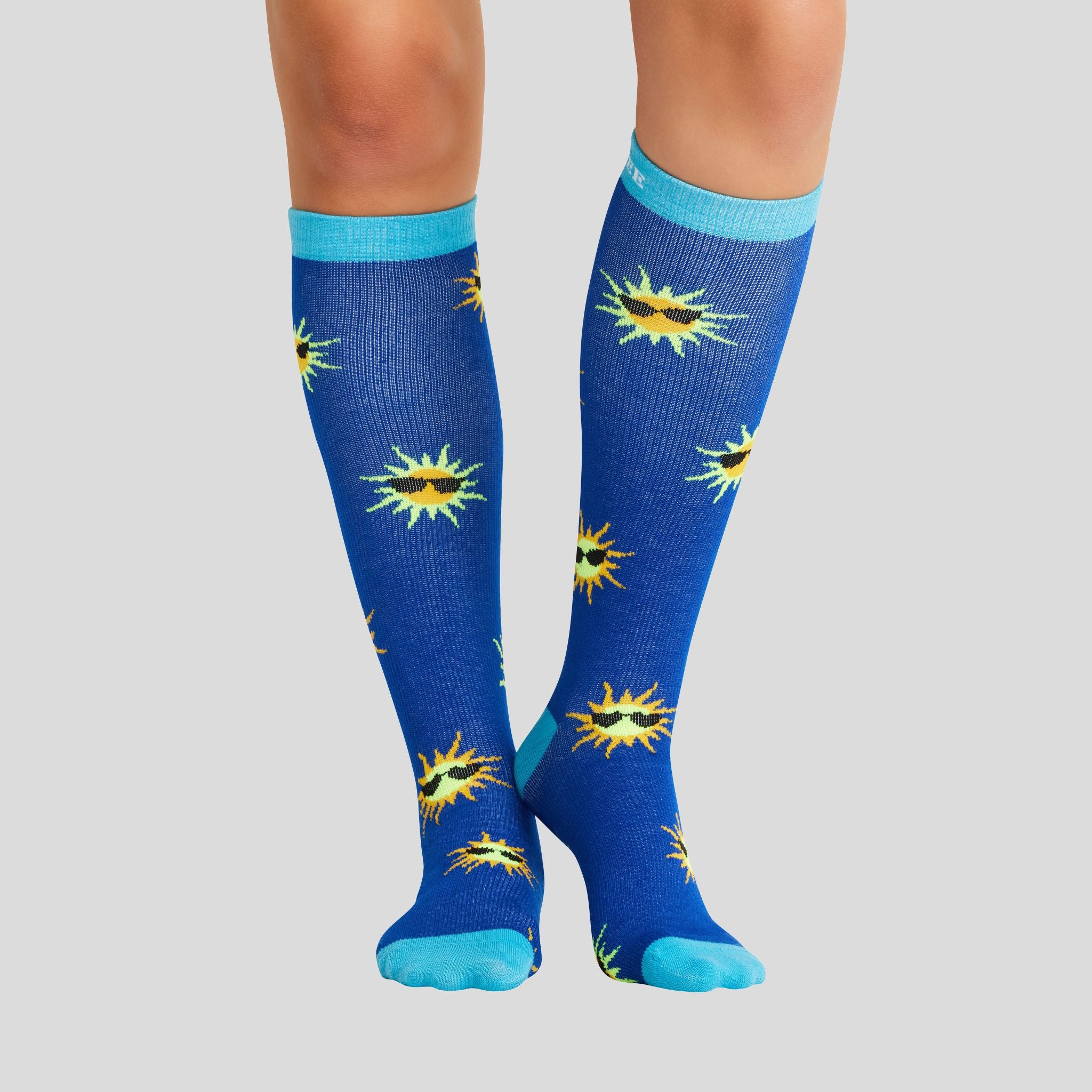 Women's 10-15mmHg Support Socks | SNYDY