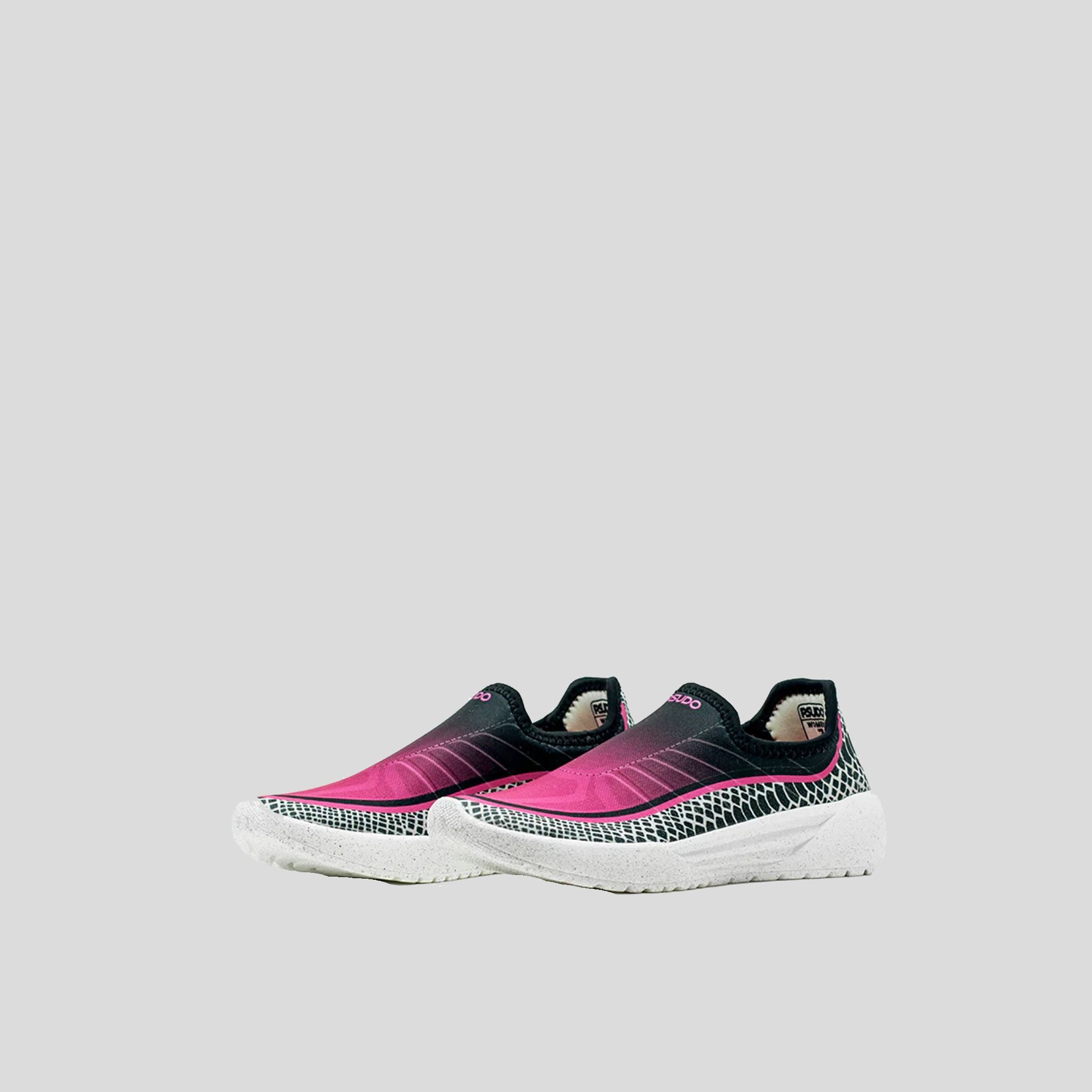 Racer Sport | Pink Smoke