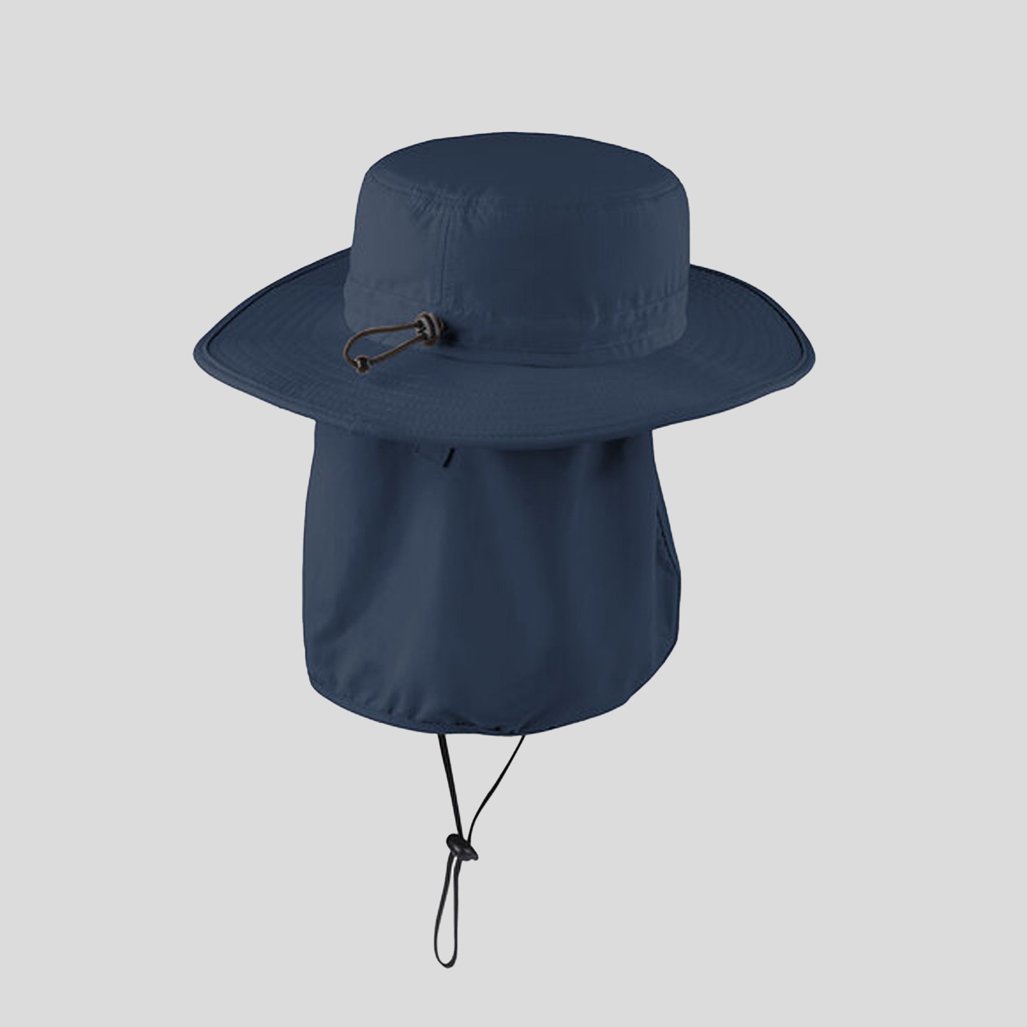 Outdoor Wide-Brim Hat | Dress Blue Navy