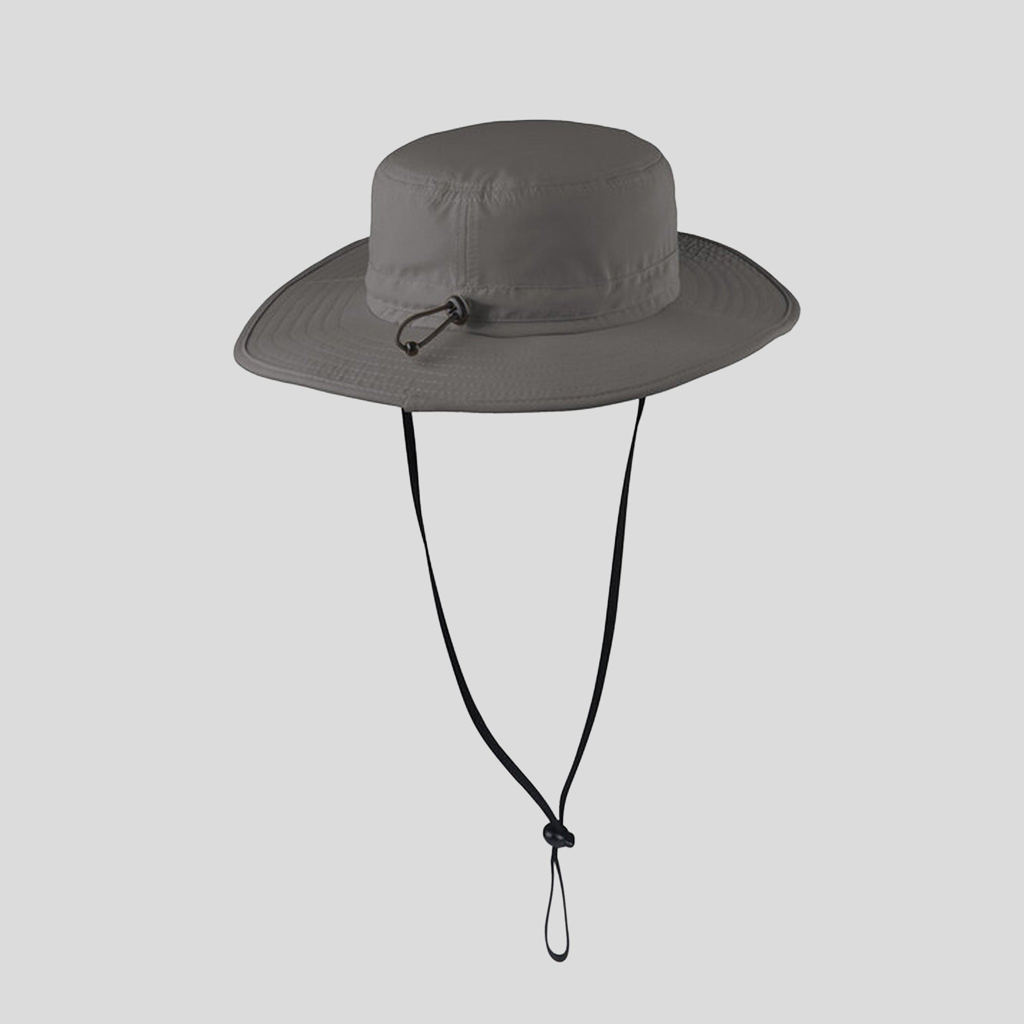 Outdoor Wide-Brim Hat | Sterling Grey