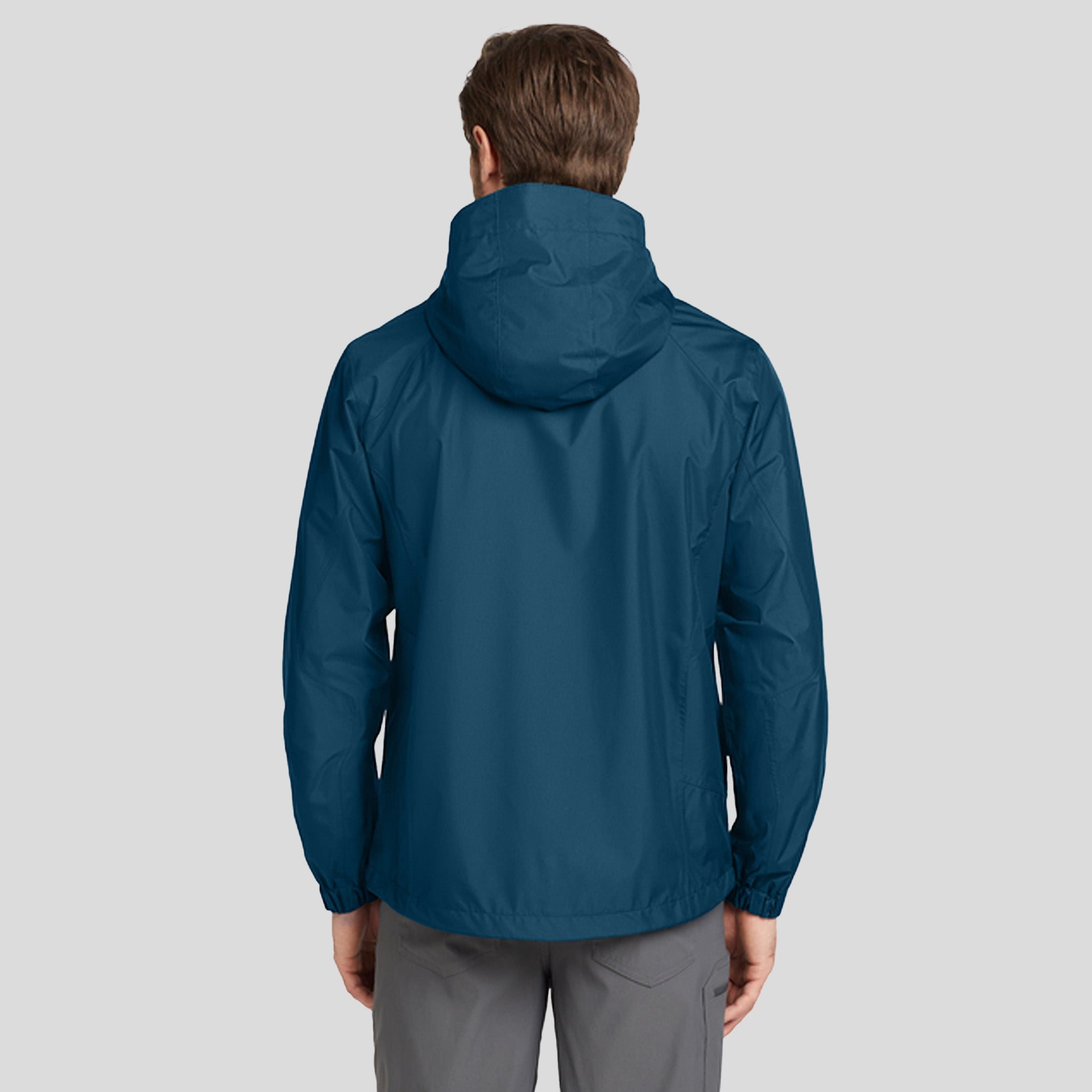 Rain Jacket | Deep Sea Blue