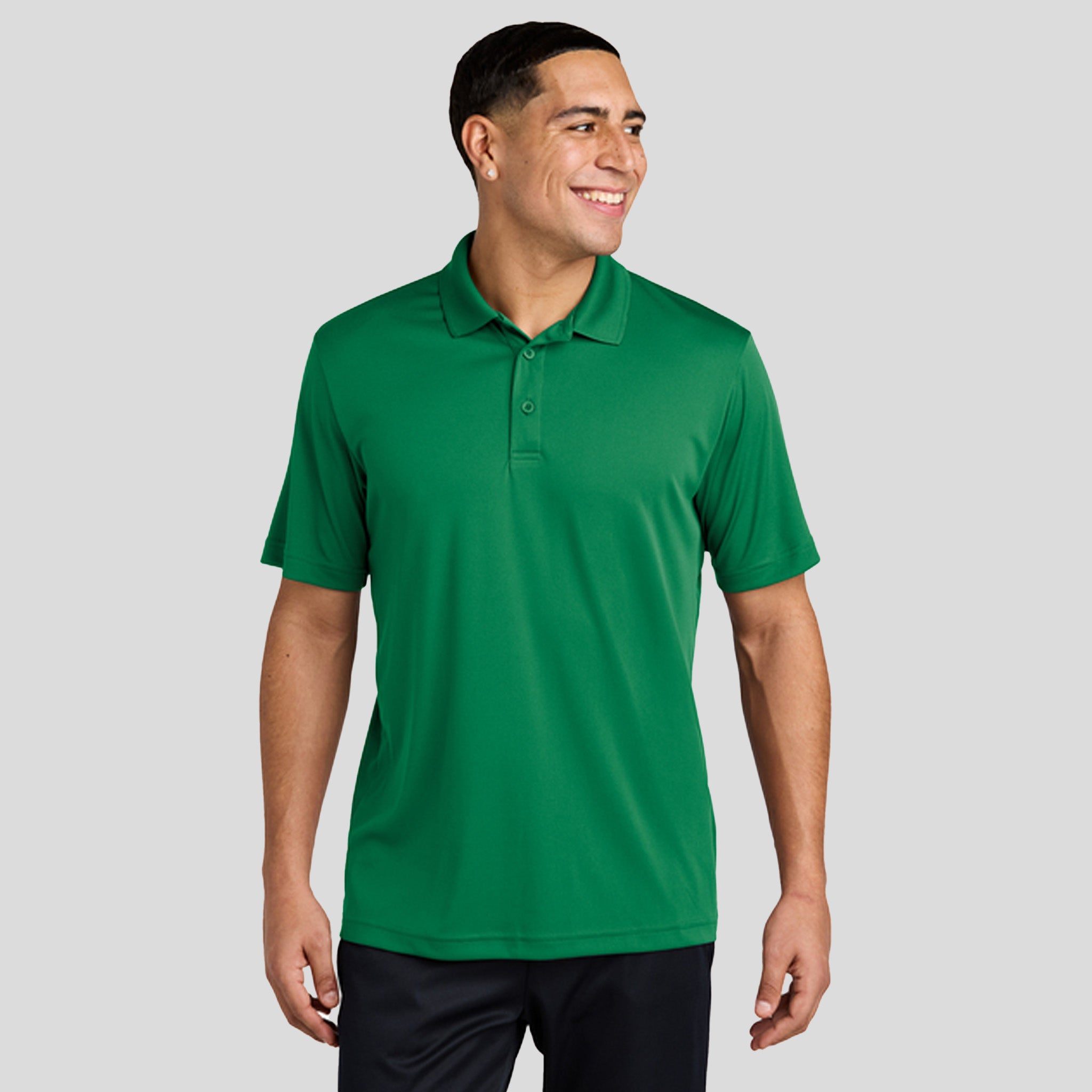 PosiCharge® Competitor™ Polo | Kelly Green