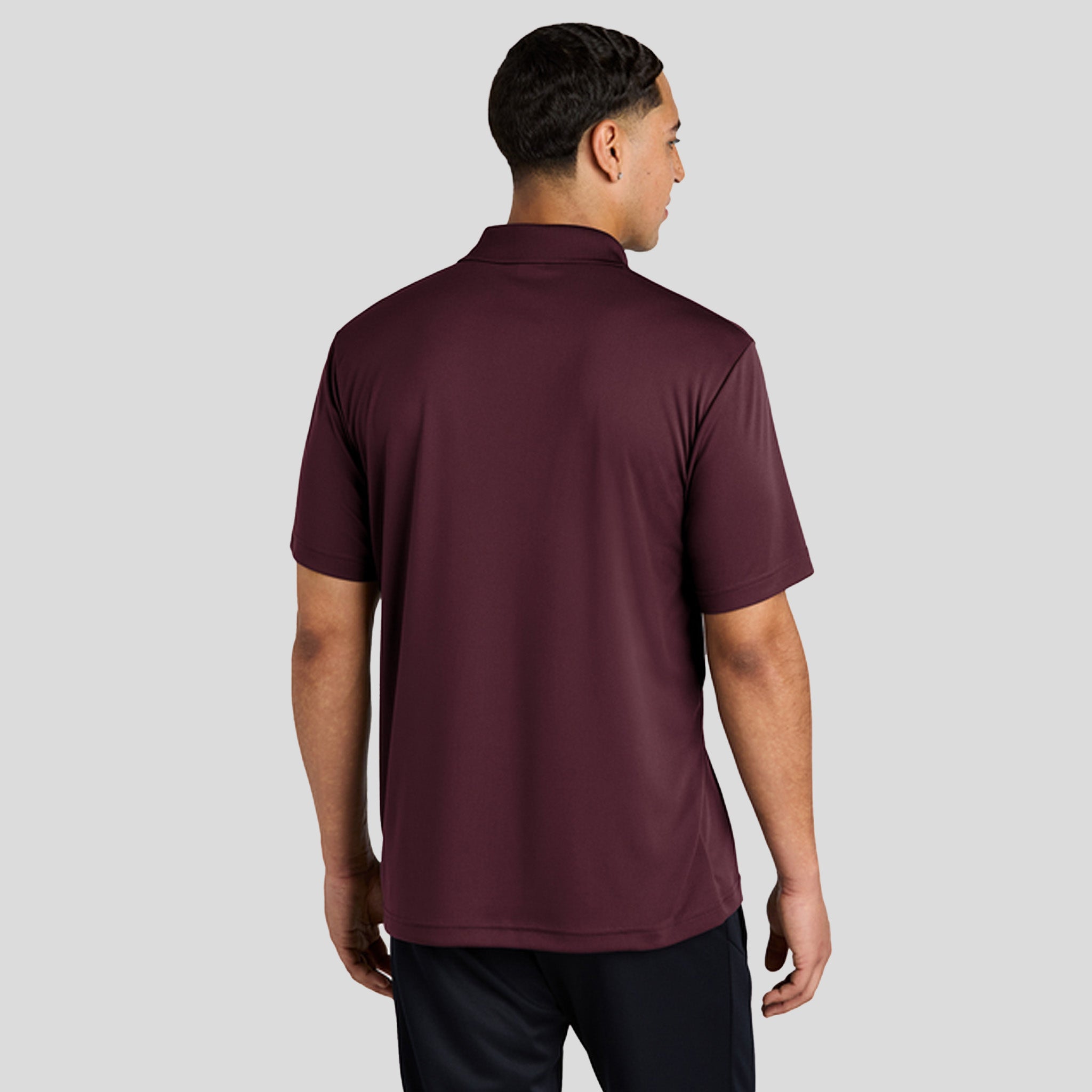 PosiCharge® Competitor™ Polo | Maroon