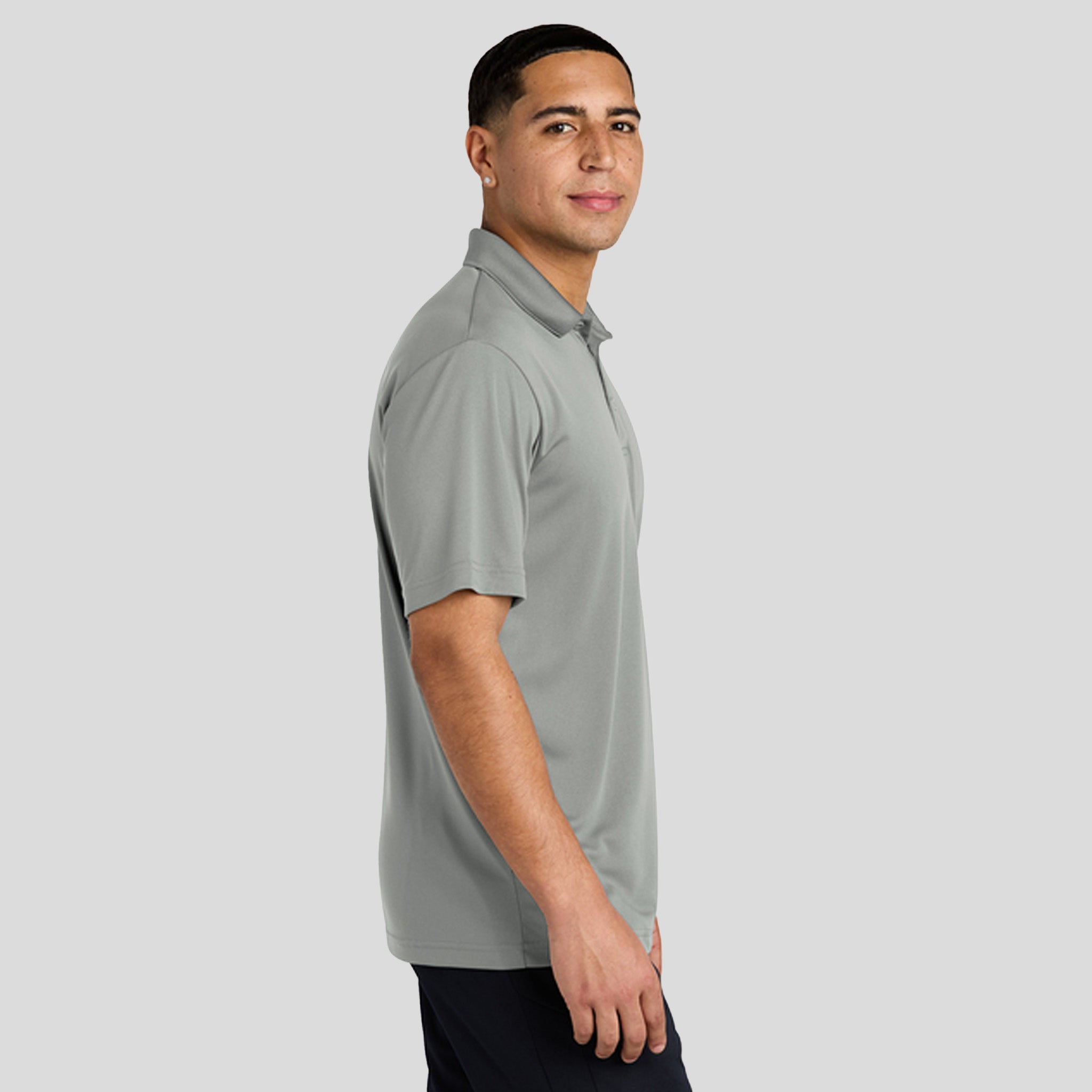 PosiCharge® Competitor™ Polo | Silver