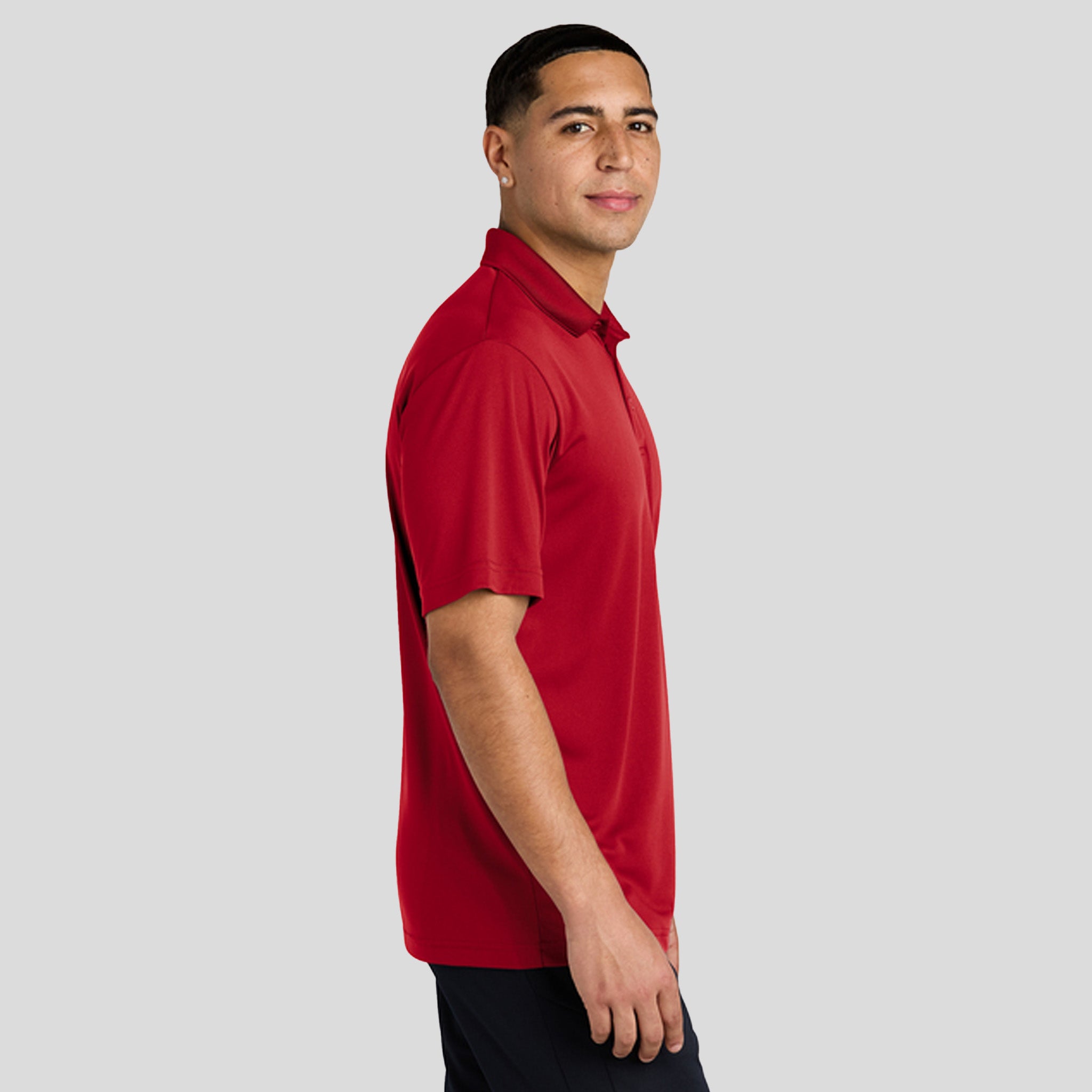PosiCharge® Competitor™ Polo | True Red