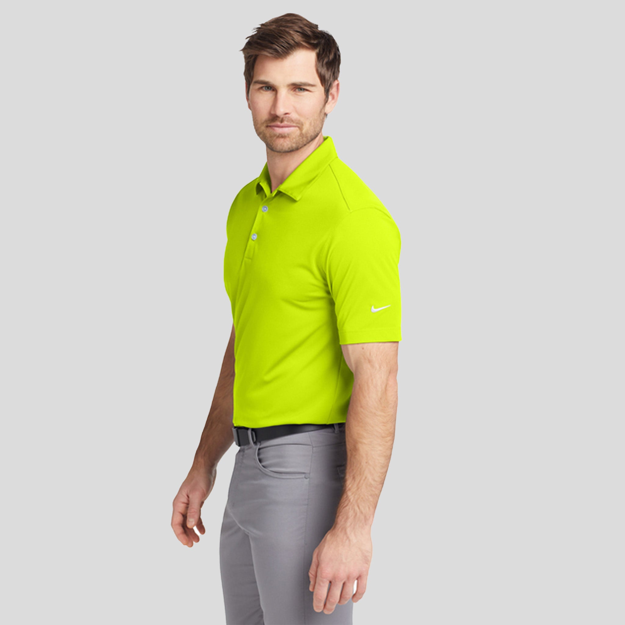 Dri-FIT Vertical Mesh Polo | Volt