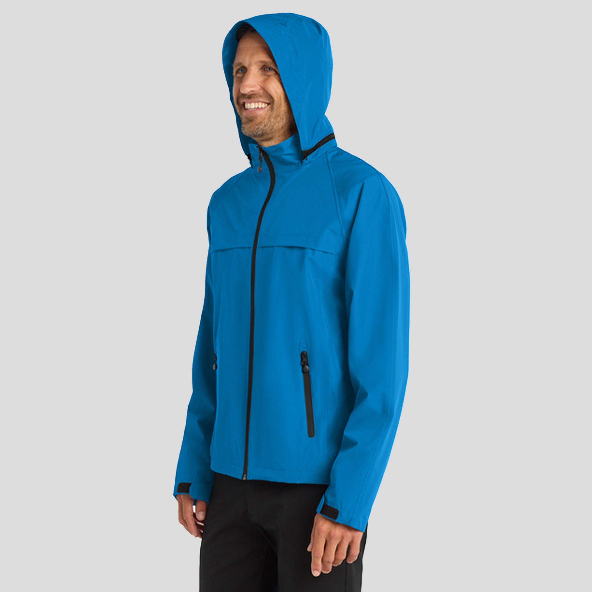 Torrent Waterproof Jacket | Direct Blue
