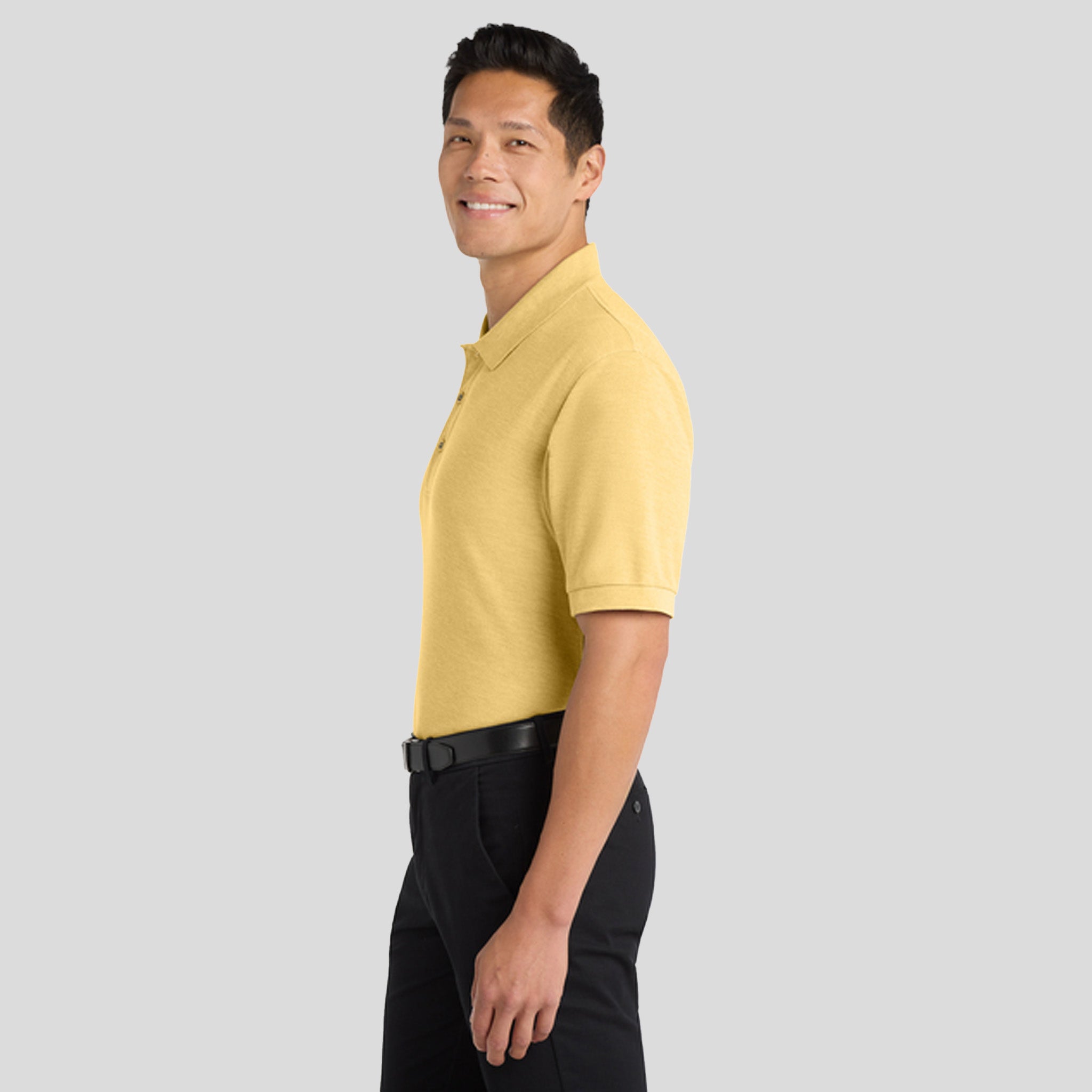 Silk Touch™ Polo | Banana