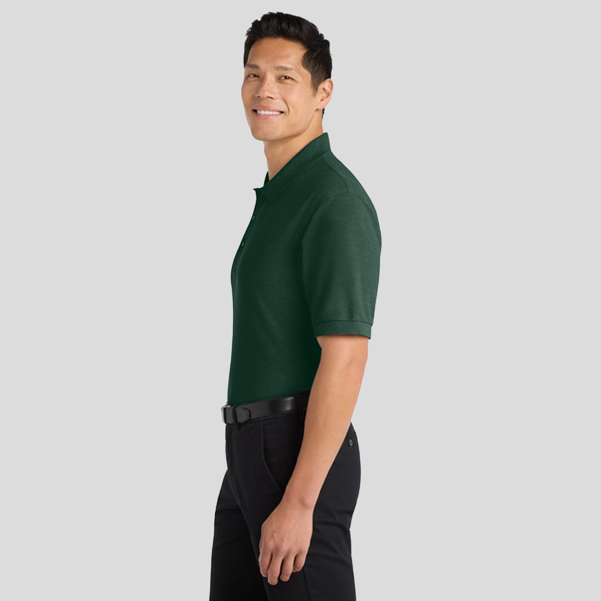Silk Touch™ Polo | Dark Green