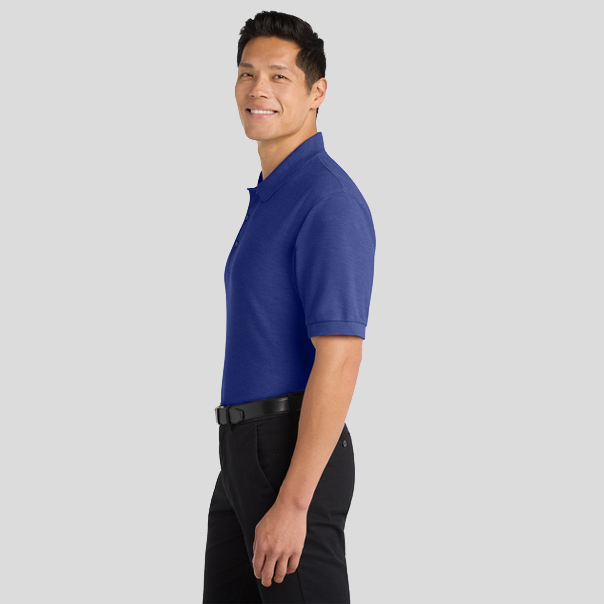 Silk Touch™ Polo | Mediterranean Blue