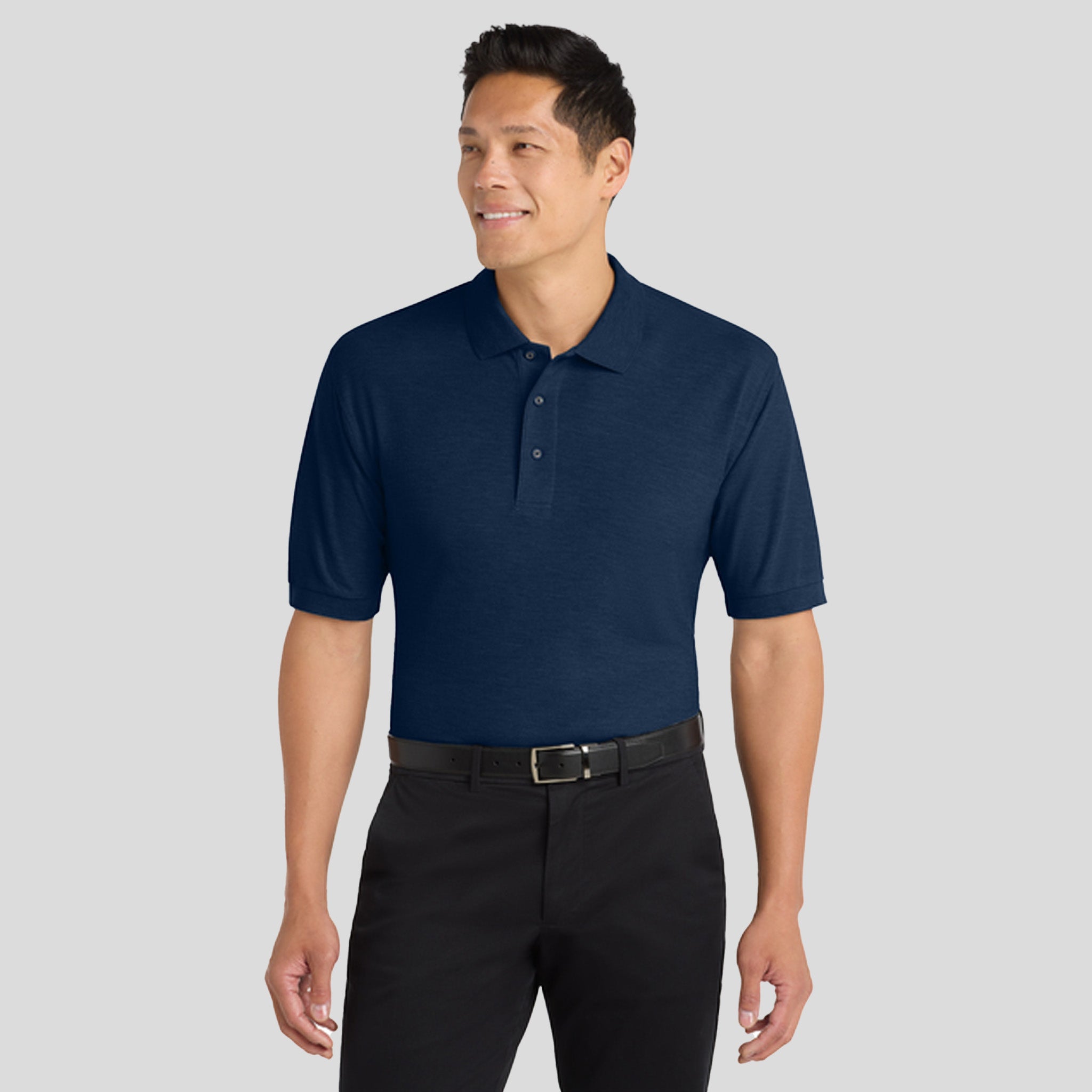 Silk Touch™ Polo | Navy