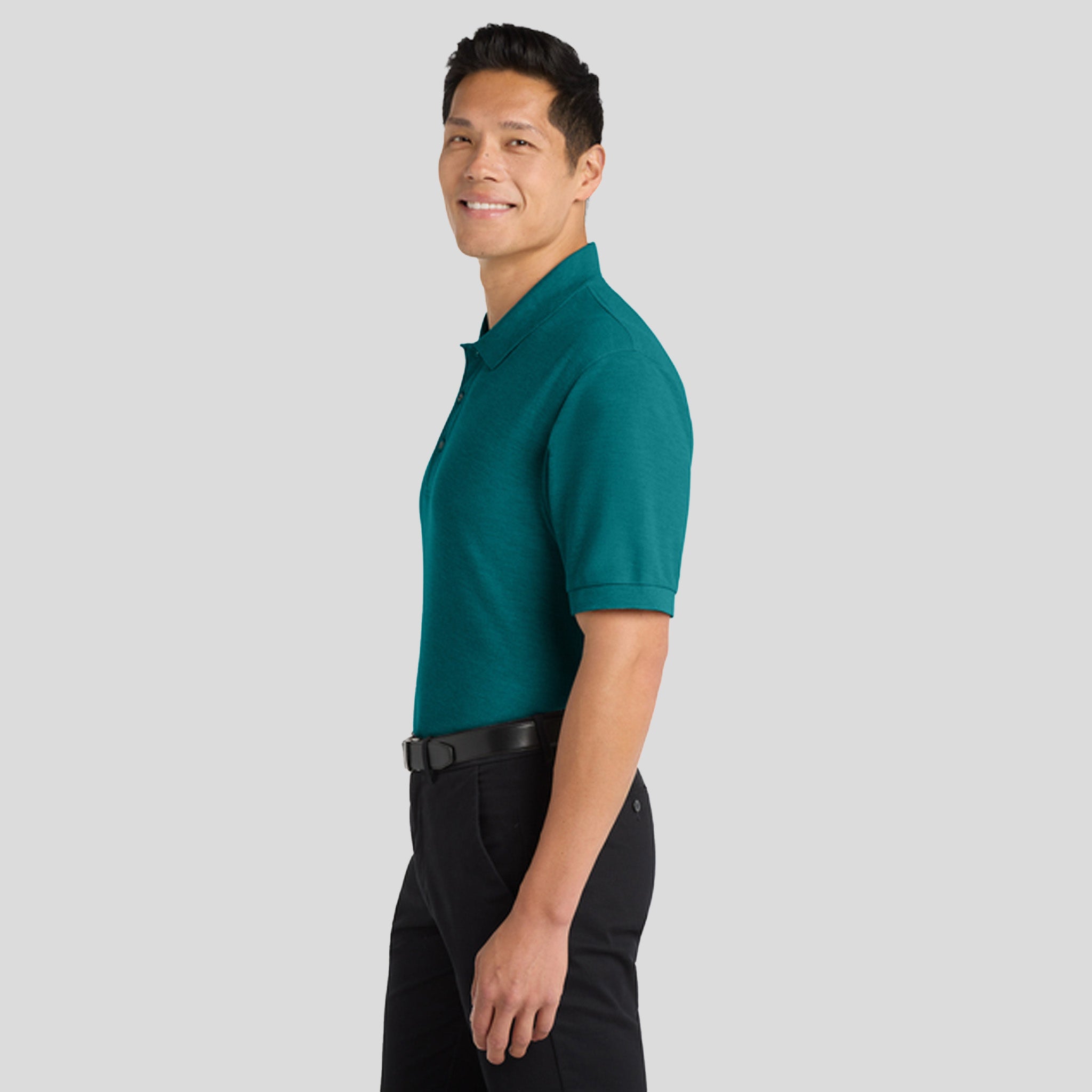 Silk Touch™ Polo | Teal Green
