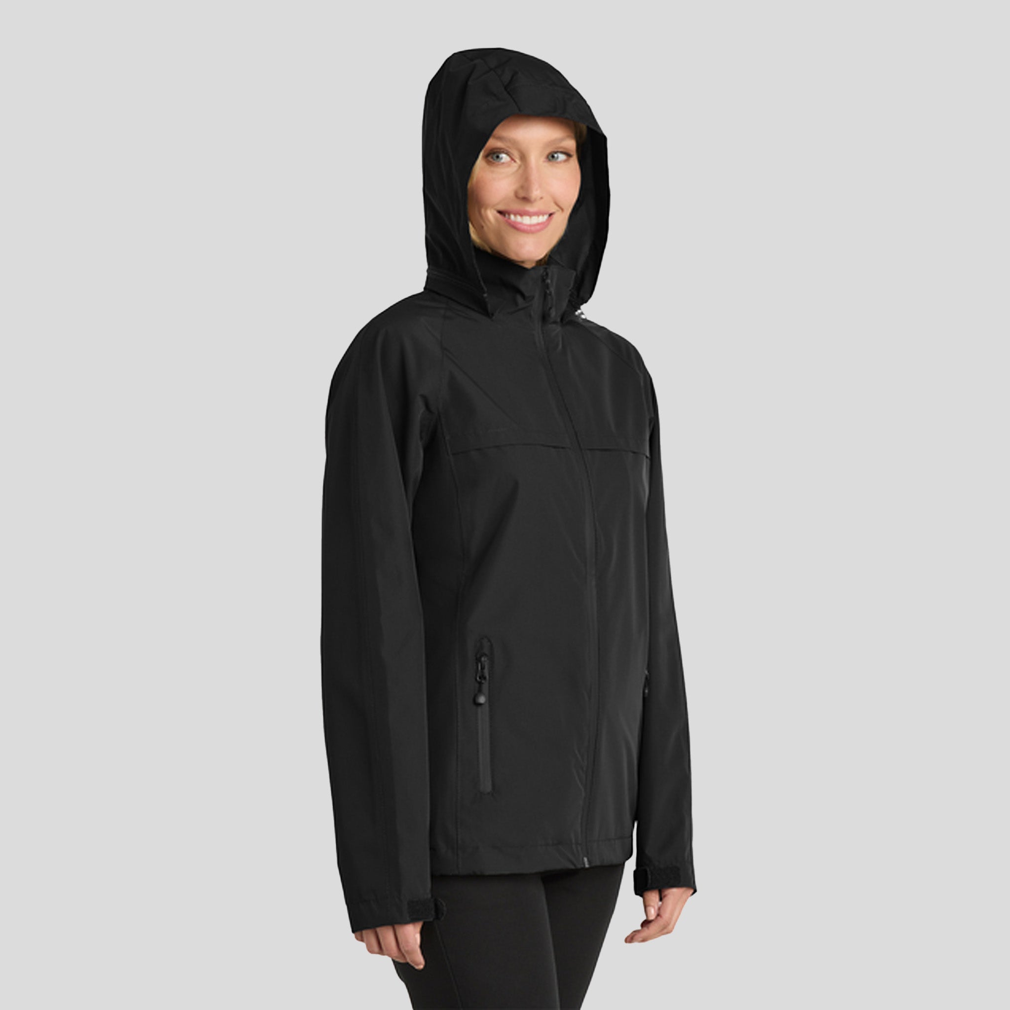 Women's Torrent Waterproof Jacket | Black