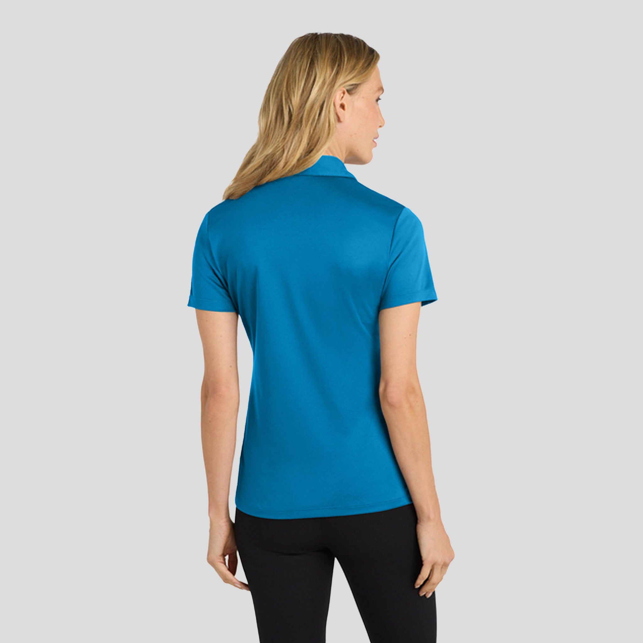 Women's Silk Touch™ Performance Polo | Brilliant Blue