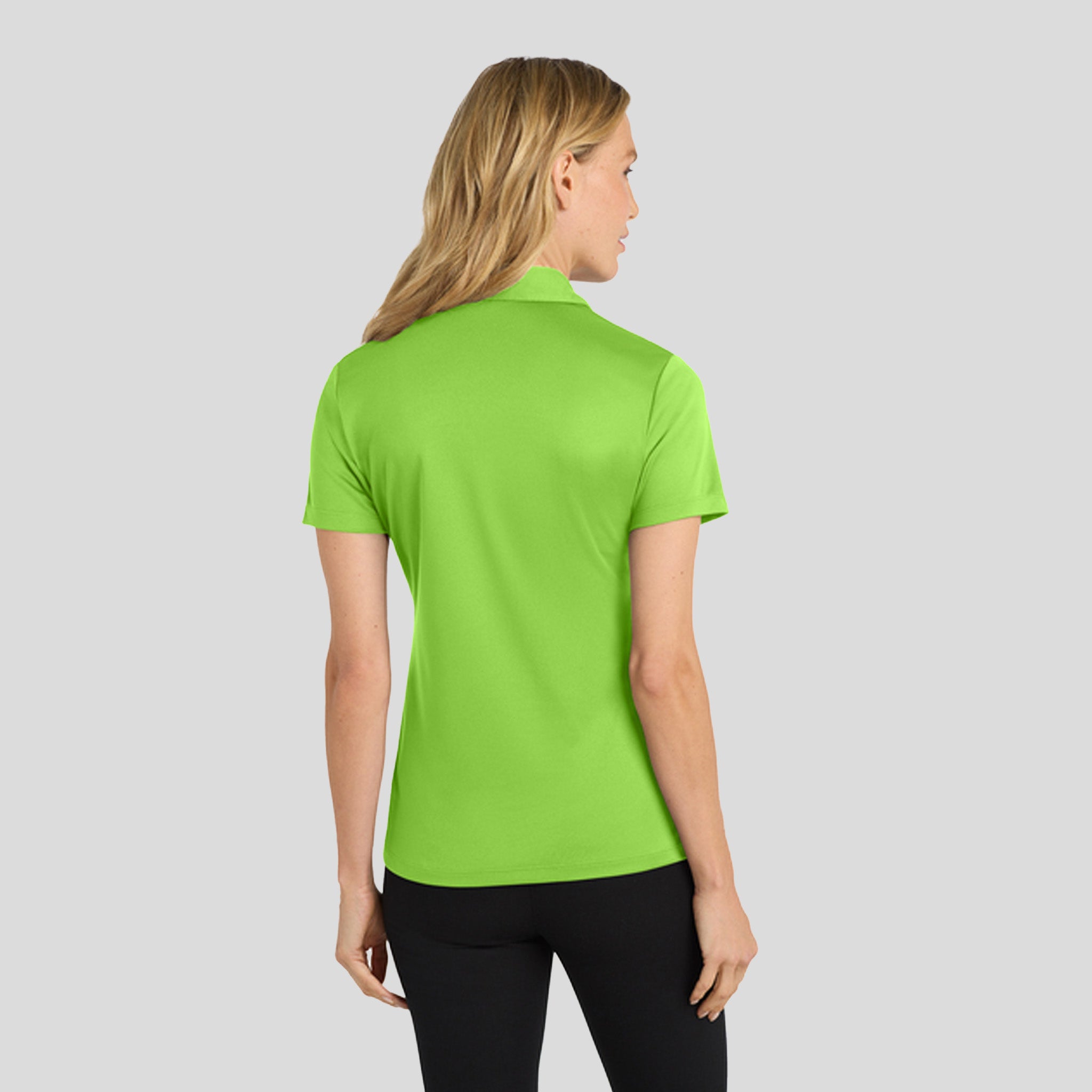 Women's Silk Touch™ Performance Polo | Lime