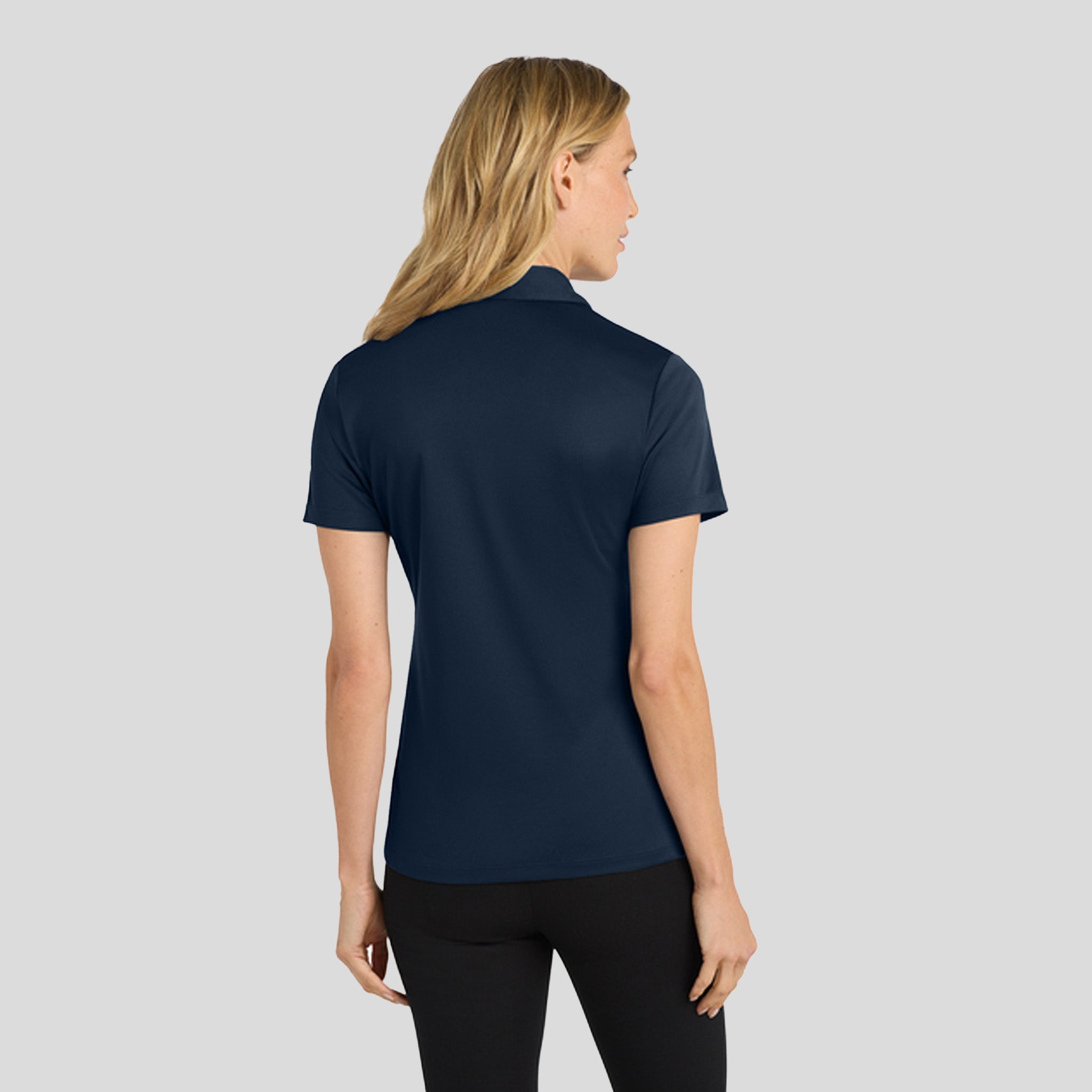 Women's Silk Touch™ Performance Polo | Navy