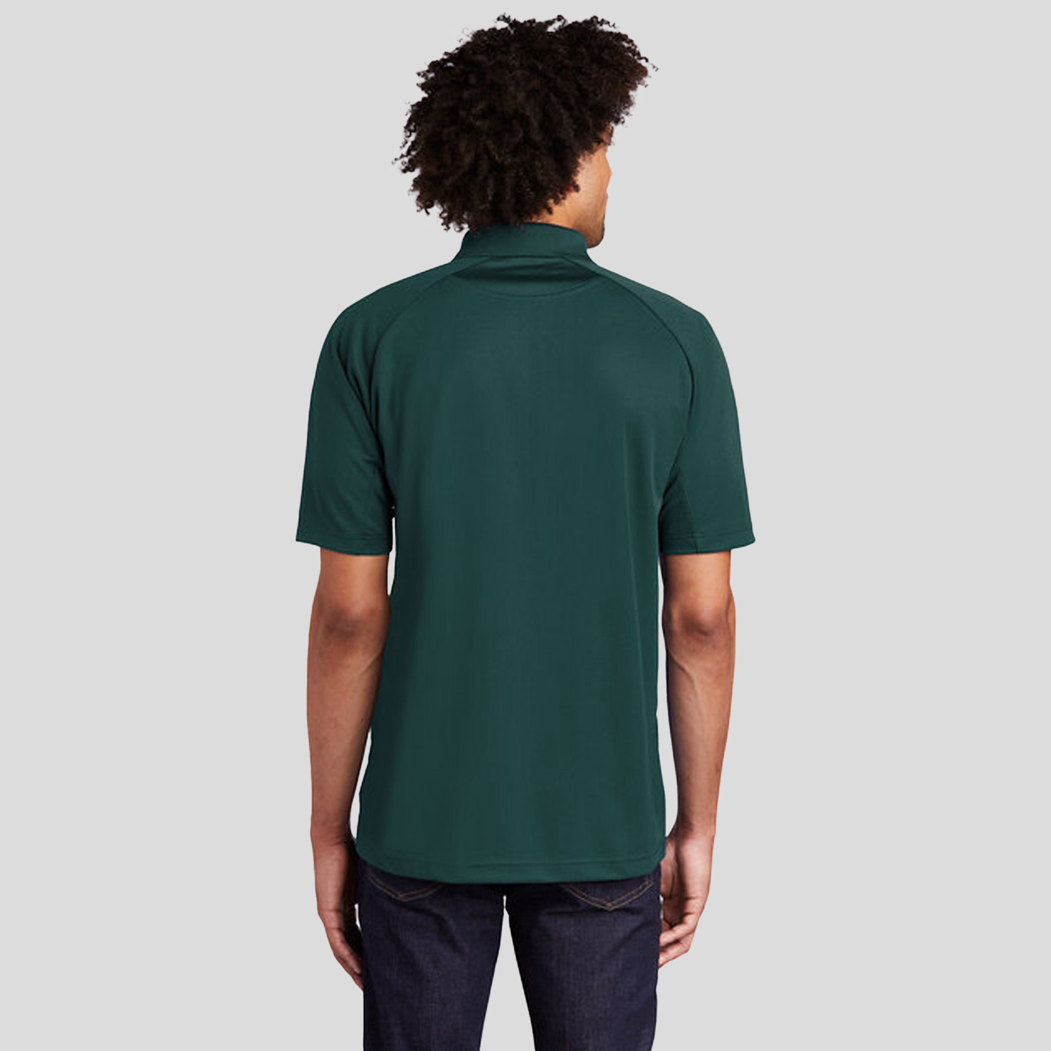 Dri-Mesh® Pro Polo | Dark Green