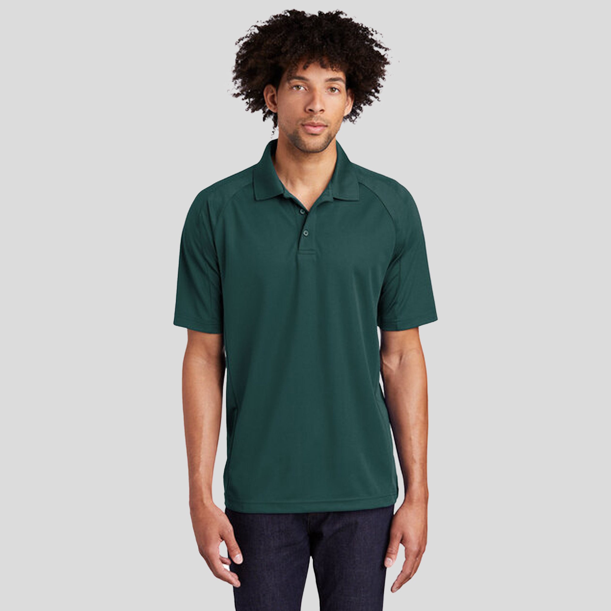 Dri-Mesh® Pro Polo | Dark Green