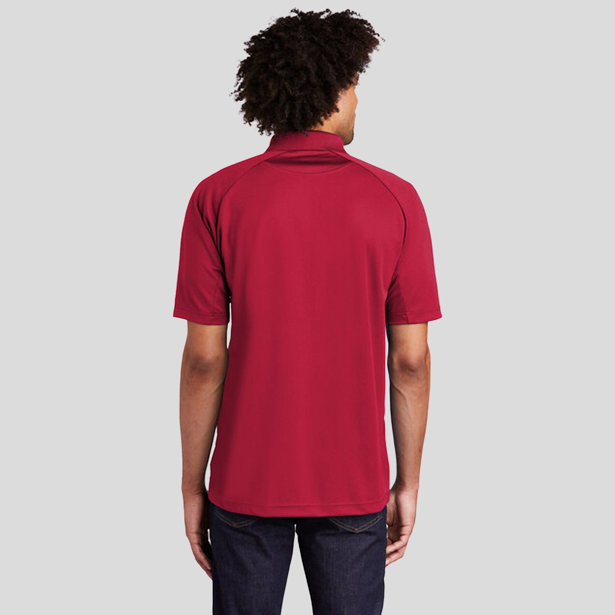 Dri-Mesh® Pro Polo | Engine Red