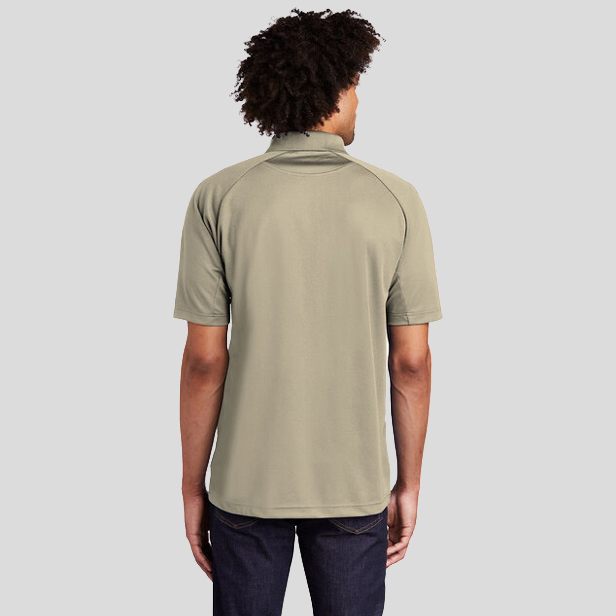 Dri-Mesh® Pro Polo | Sandstone