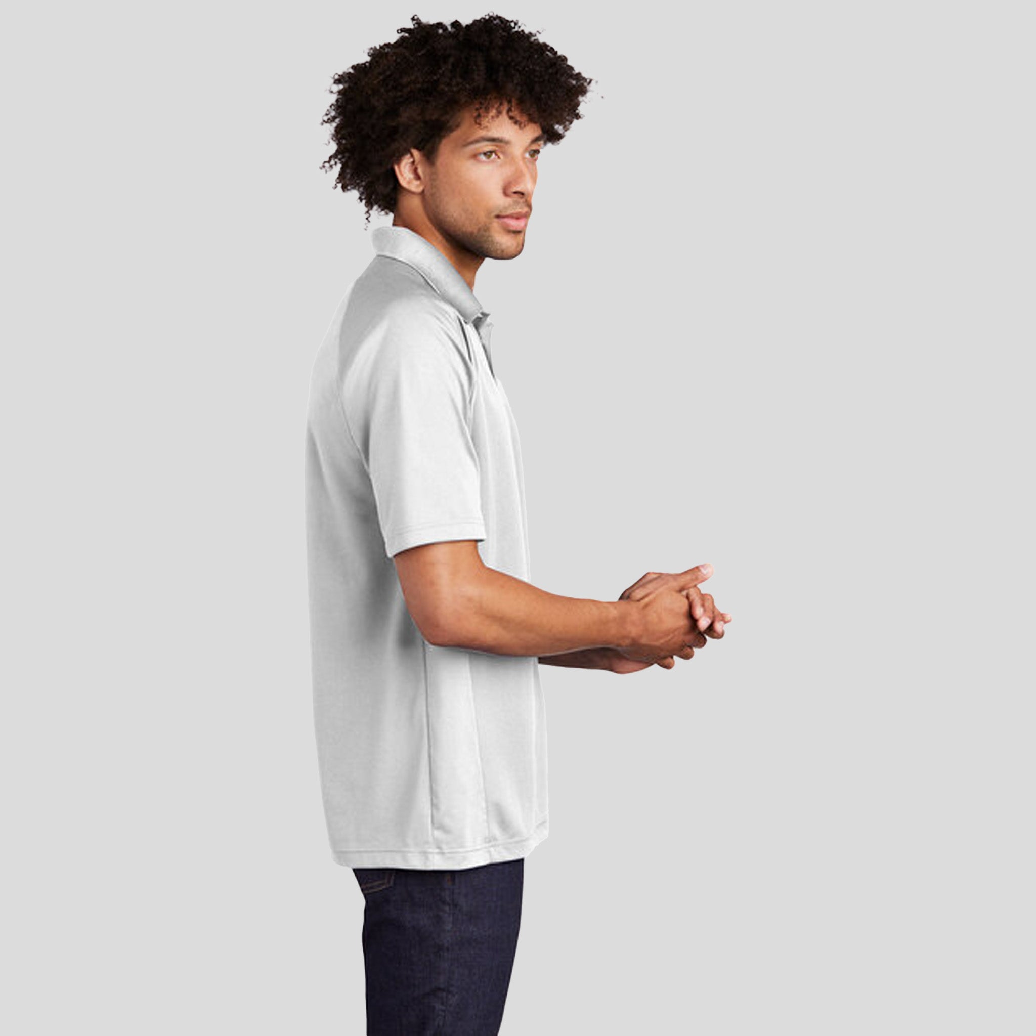 Dri-Mesh® Pro Polo | White