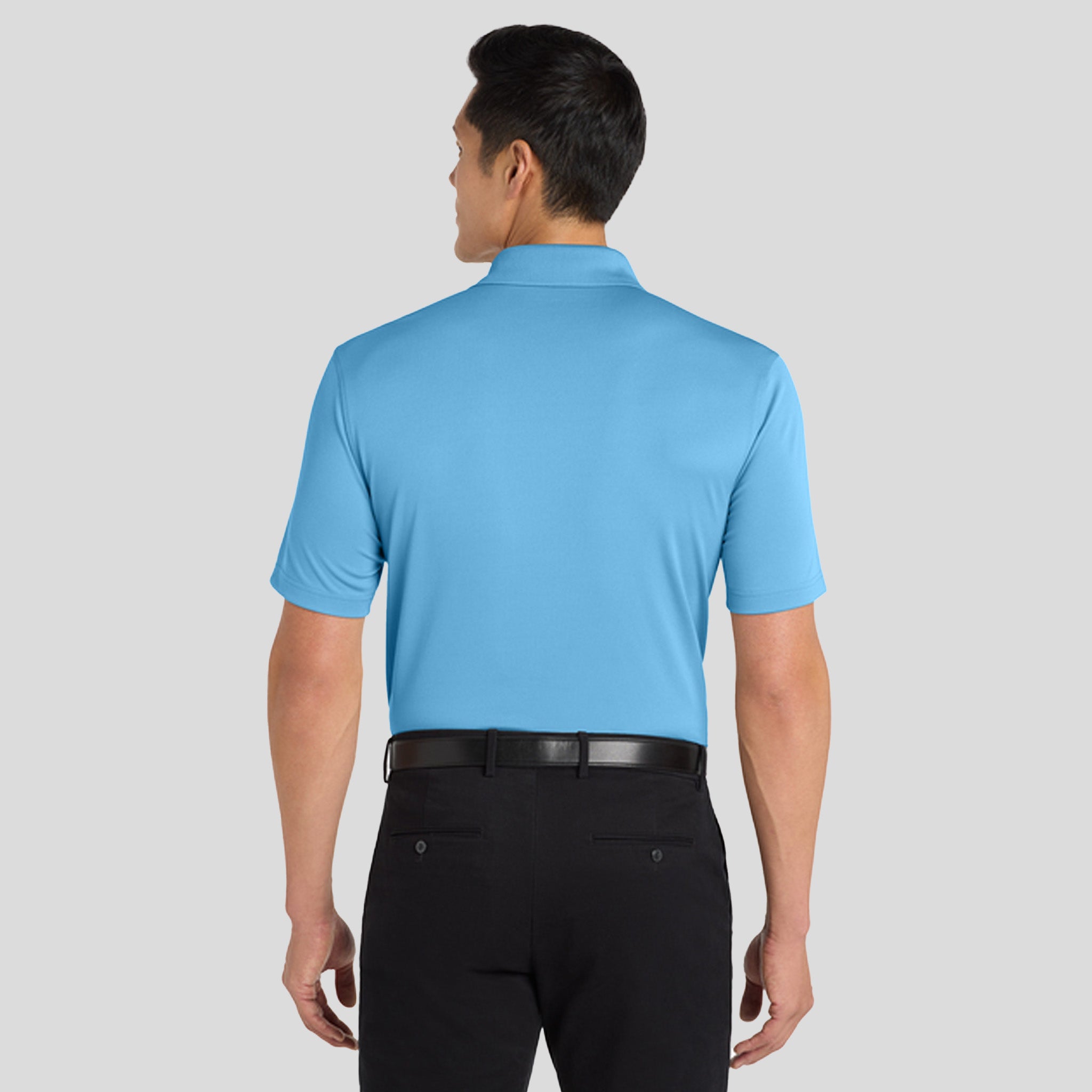 Dry Zone® UV Micro-Mesh Polo | Carolina Blue