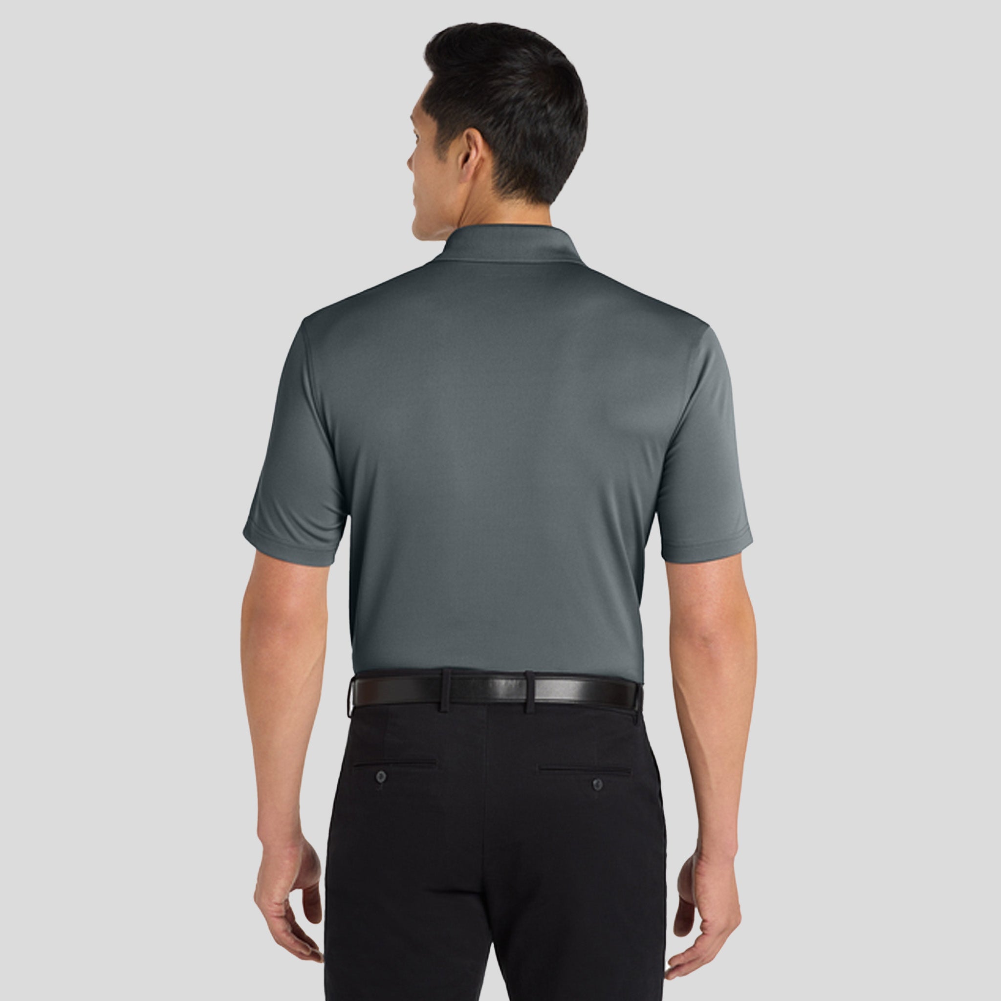 Dry Zone® UV Micro-Mesh Polo | Graphite