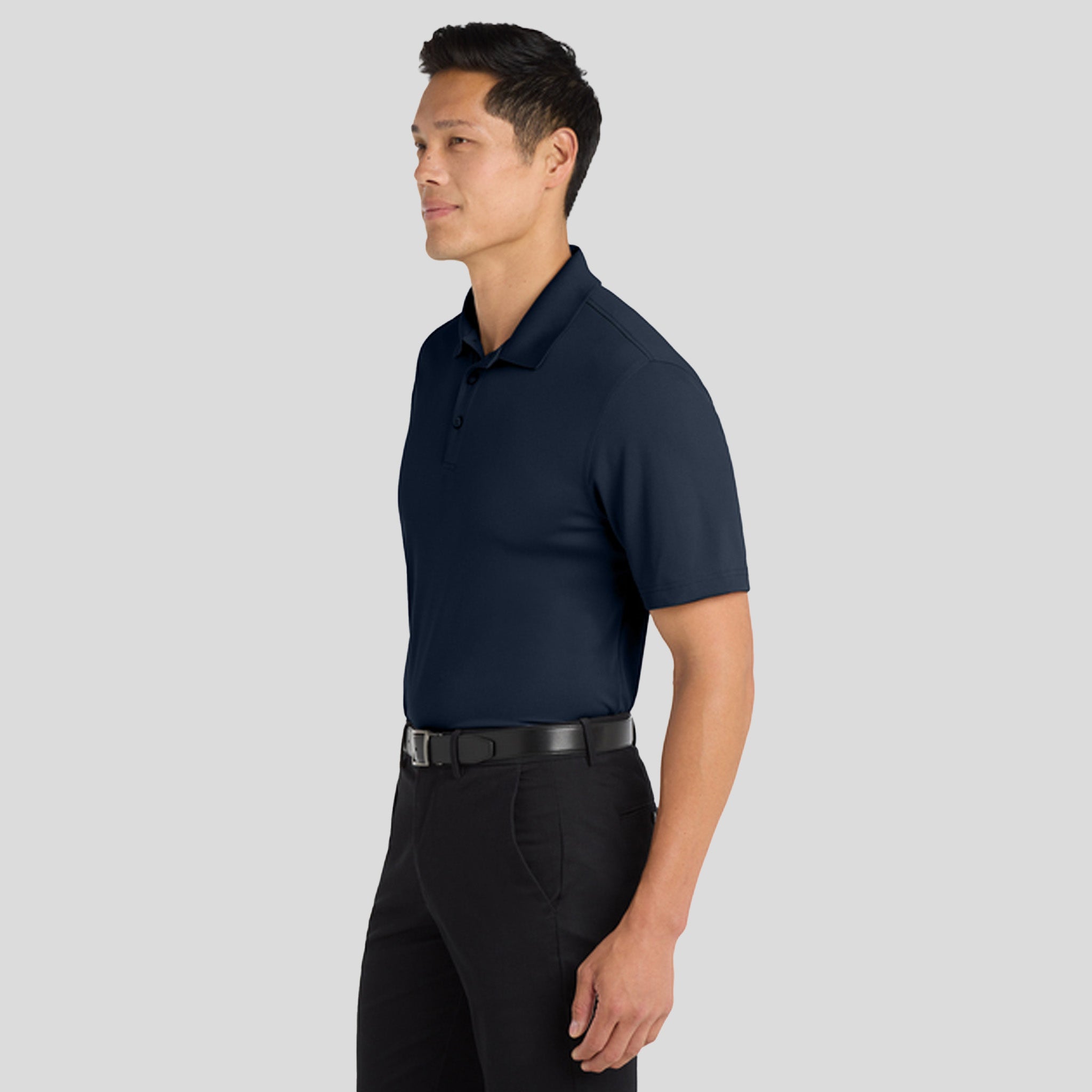 Dry Zone® UV Micro-Mesh Polo | River Blue Navy