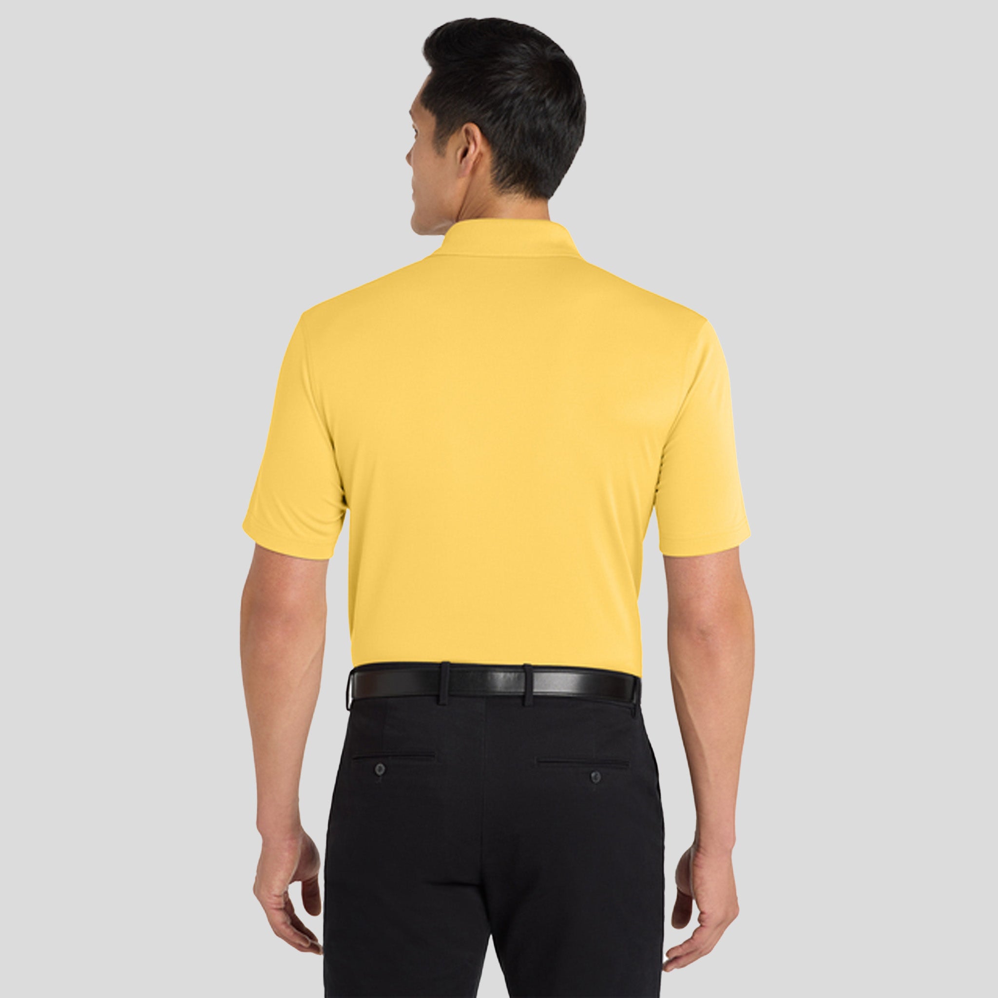 Dry Zone® UV Micro-Mesh Polo | Sunburst Yellow