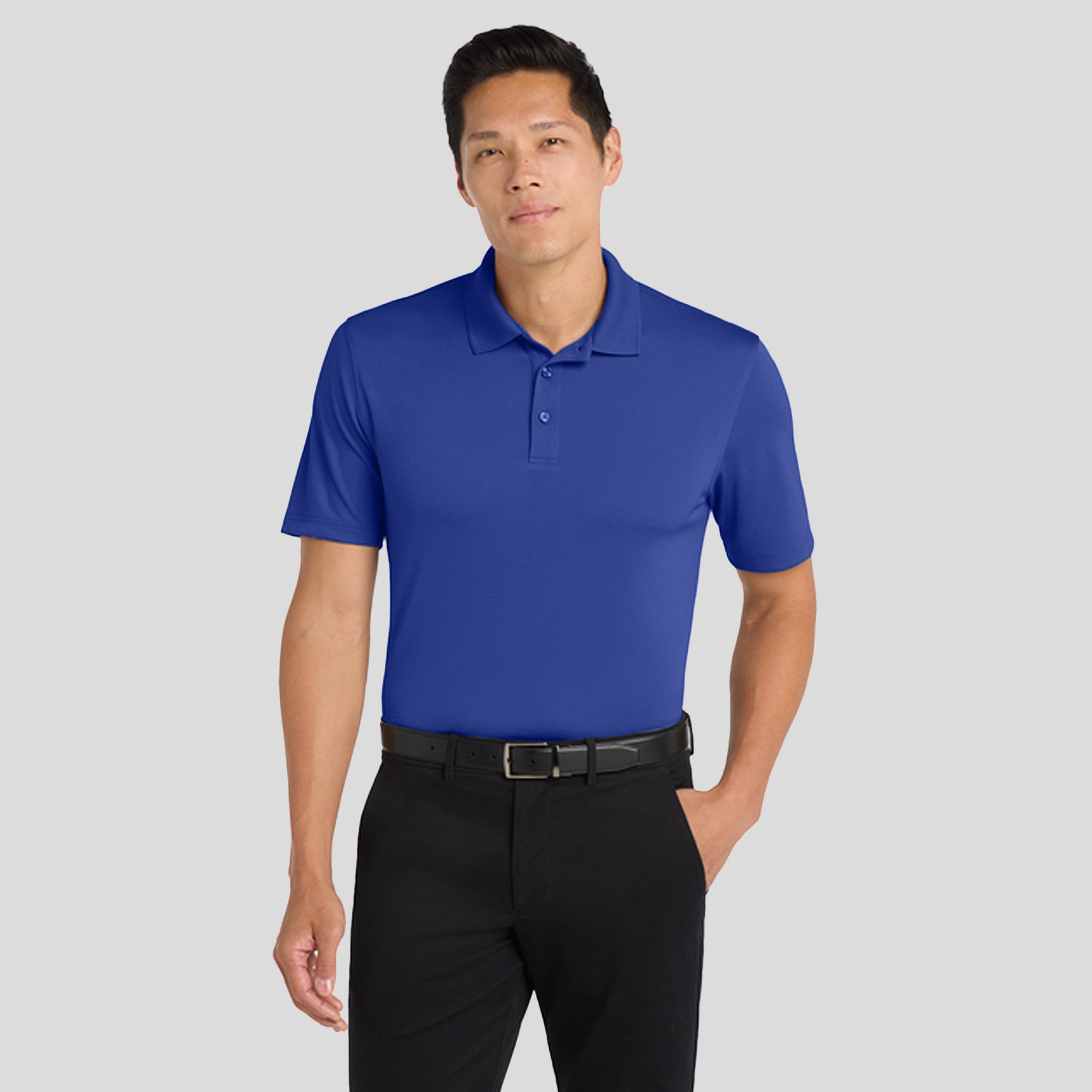 Dry Zone® UV Micro-Mesh Polo | True Royal