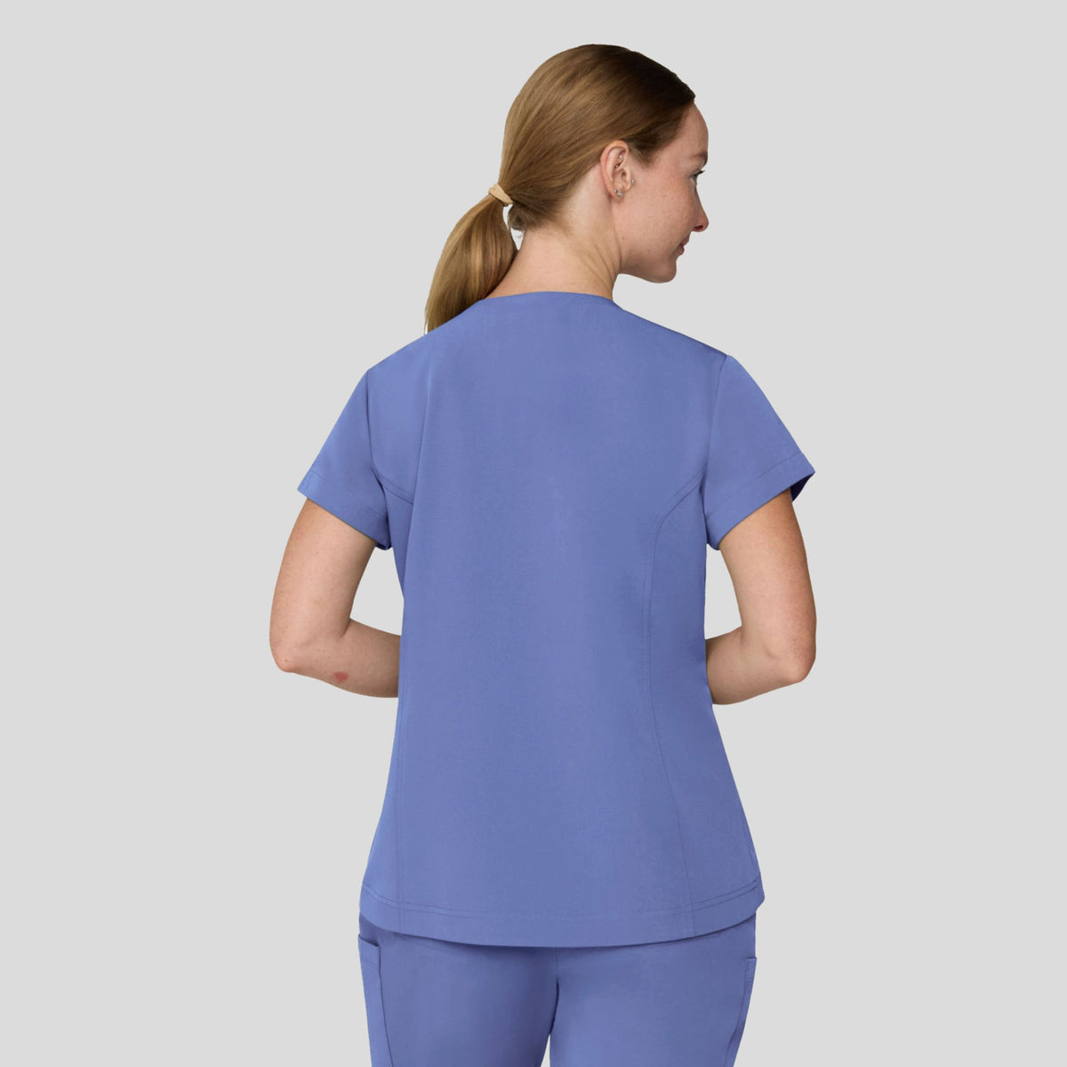 Tempo Women's 1 Pocket Top | Ciel