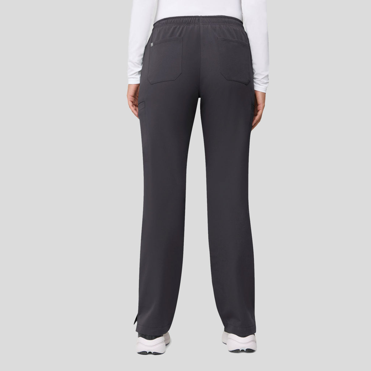 Tempo Women's Straight Leg Pant | Pewter