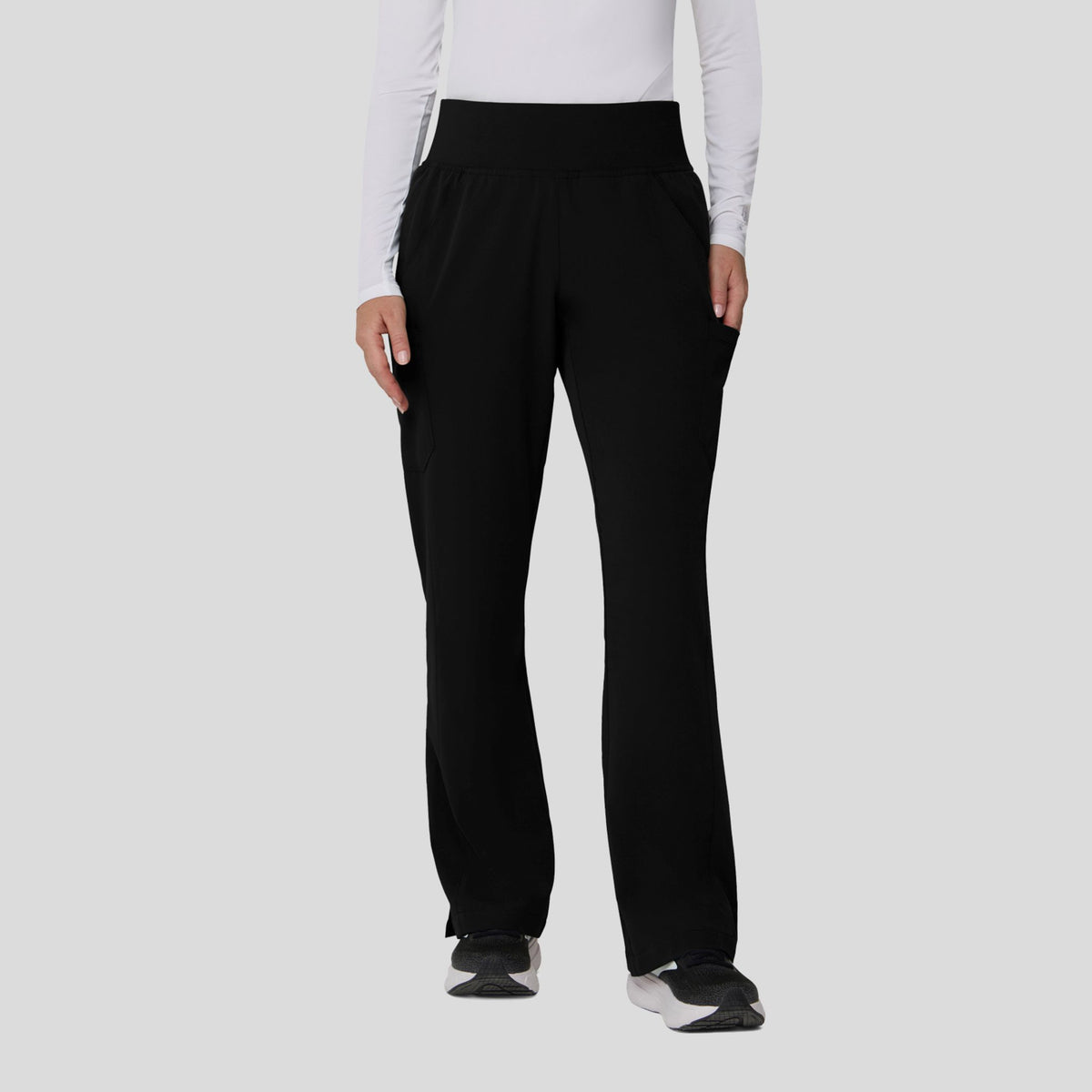 Tempo Women's Flare Leg Pant | Black
