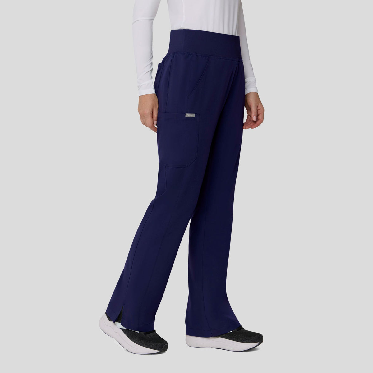 Tempo Women's Flare Leg Pant | Navy