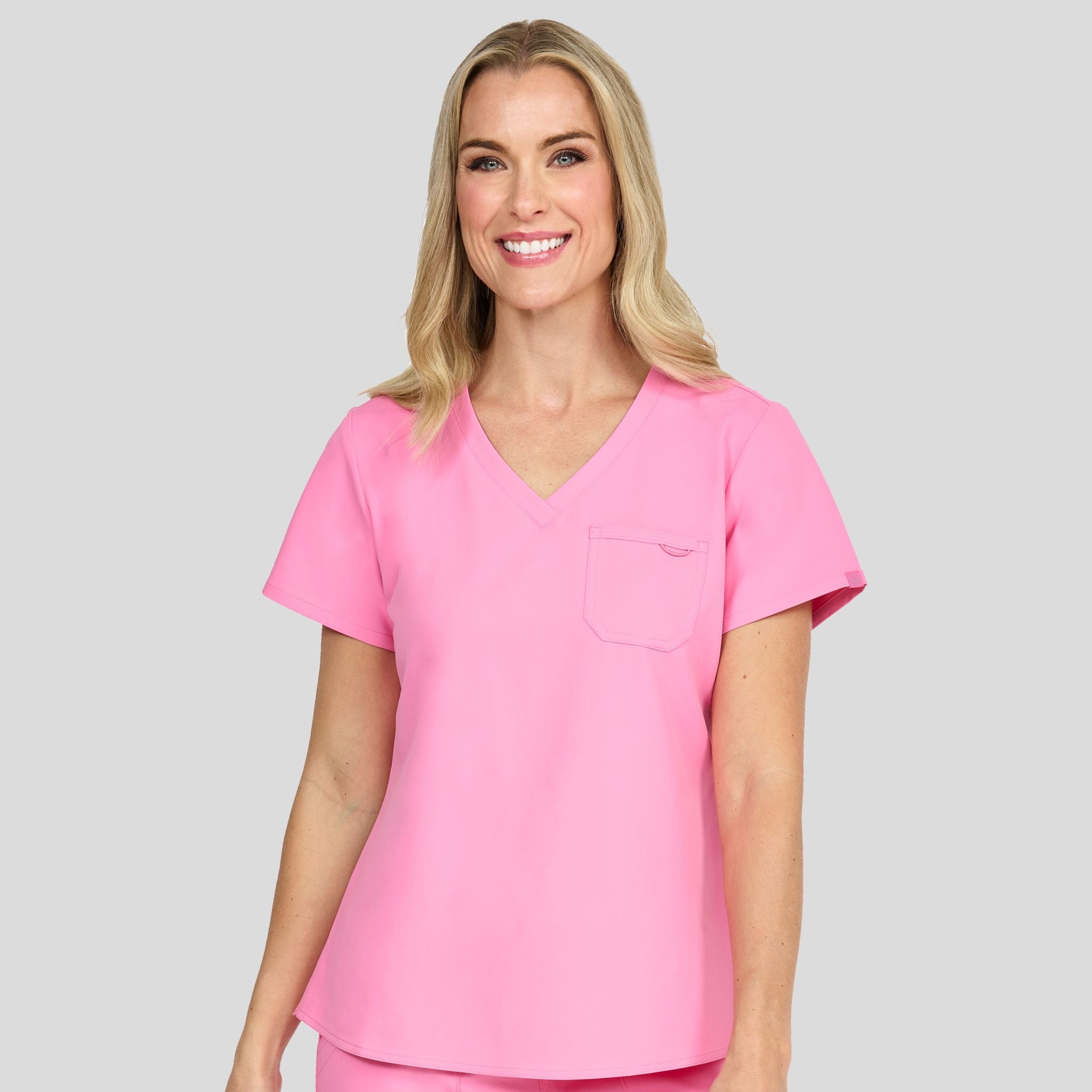 Elevate Tuck-In Top | Pink Lemonade