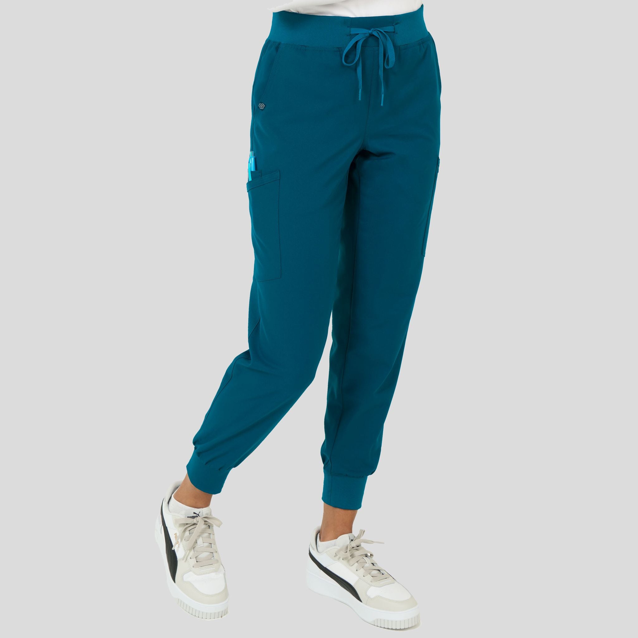 ZAVATE_STUDIO_3060_JOGGER_CARRIBEAN_FRONT