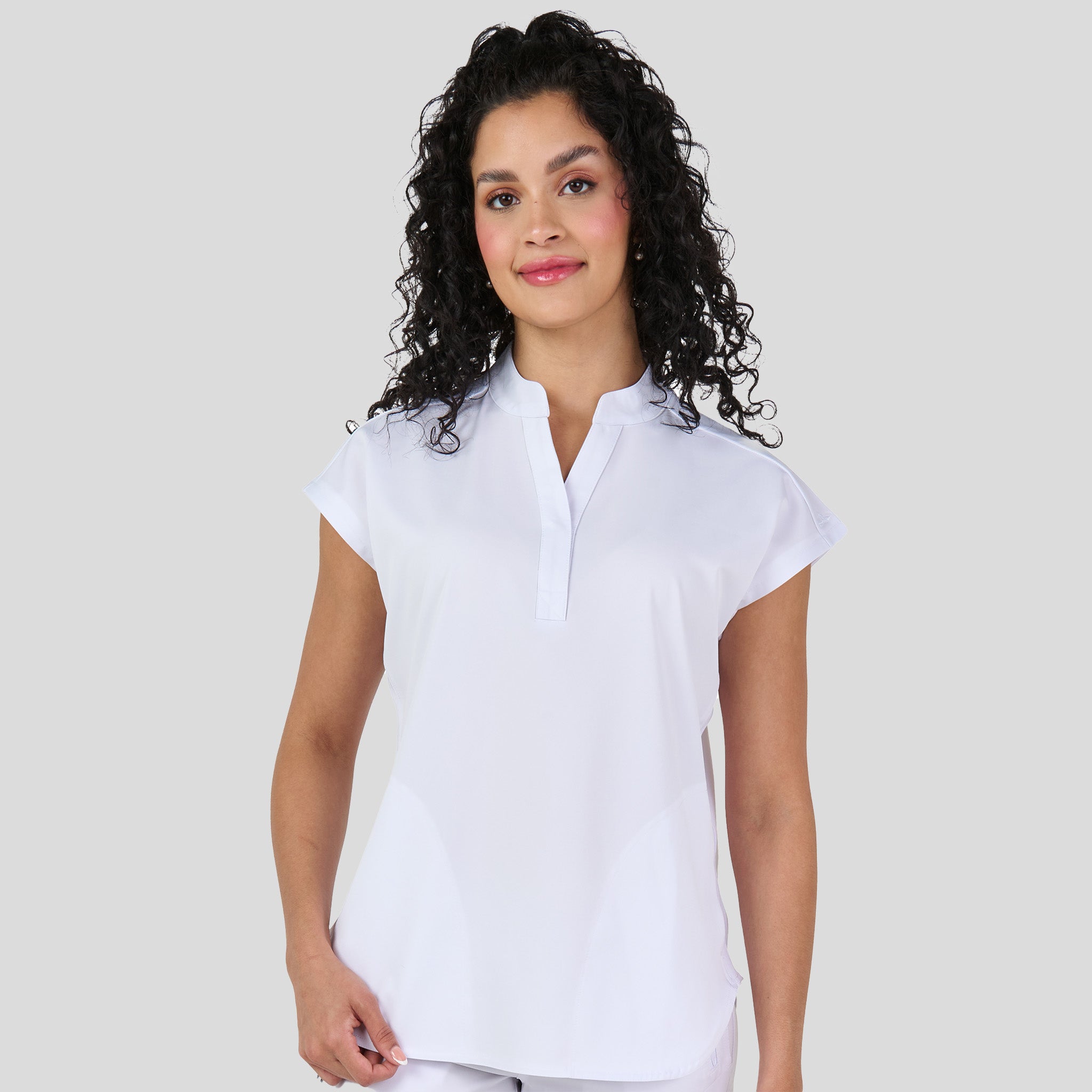 Piper Tuck In Top | White